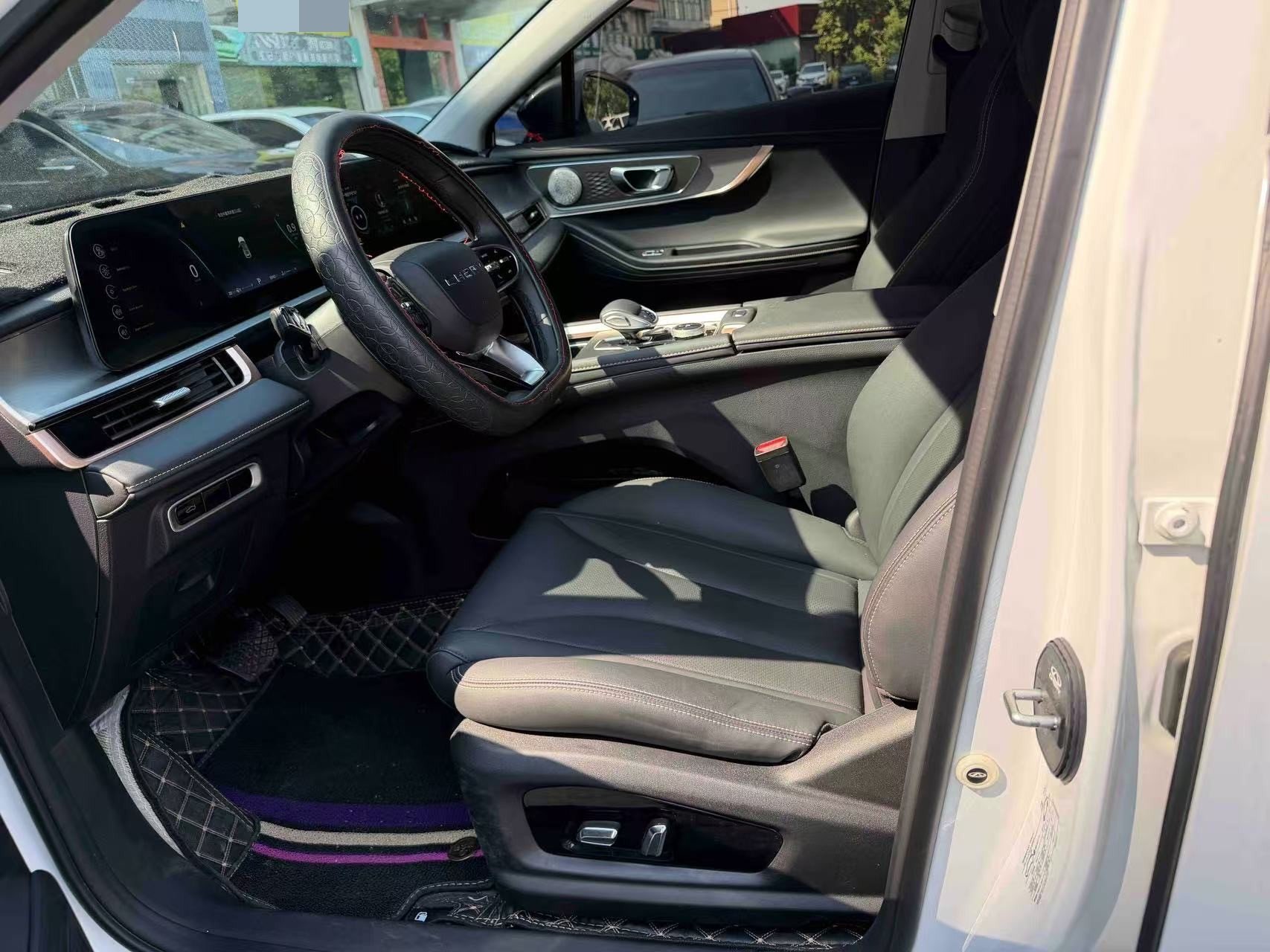 Chery Tiggo 5x 2025 car image #2