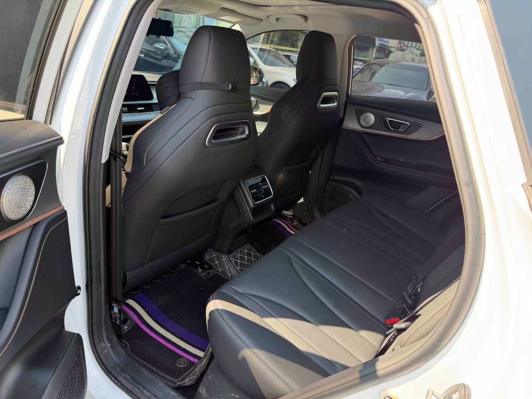 Chery Tiggo 5x 2025 car image #3