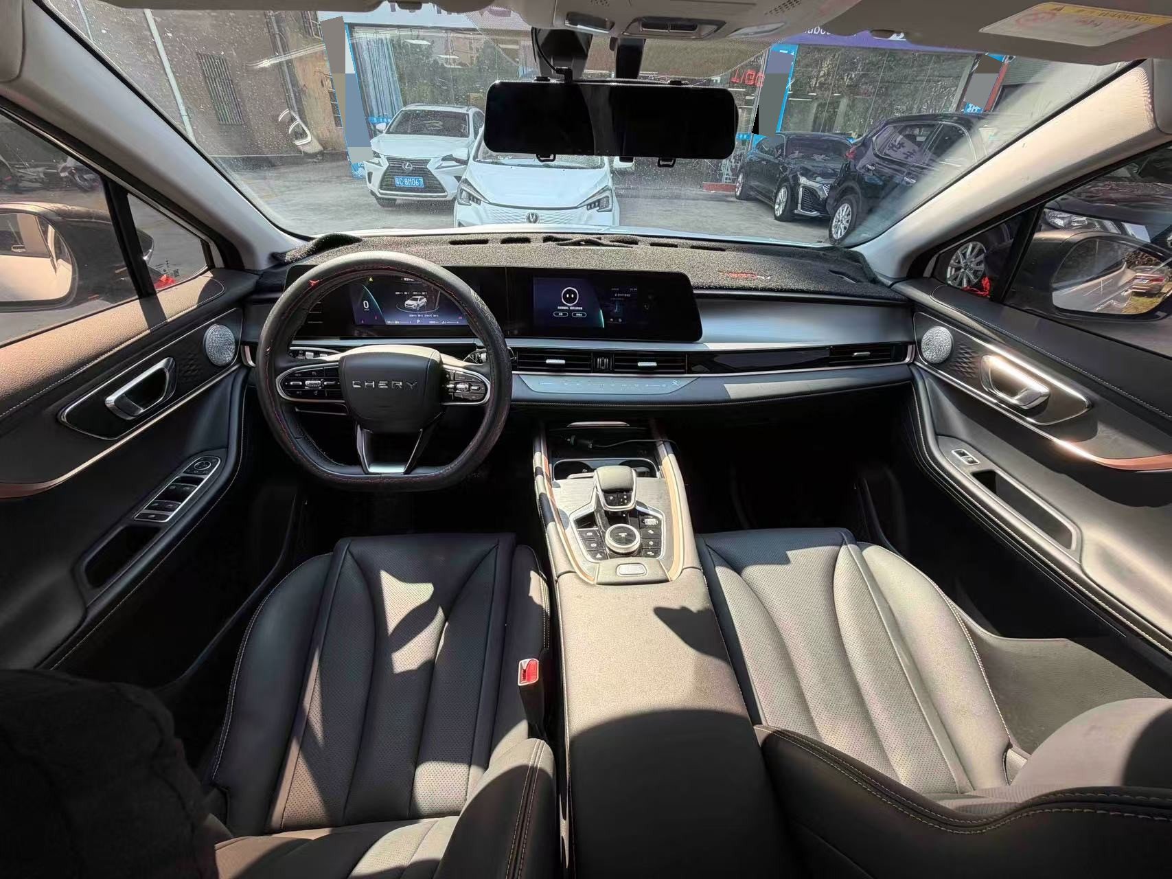 Chery Tiggo 5x 2025 car image #4