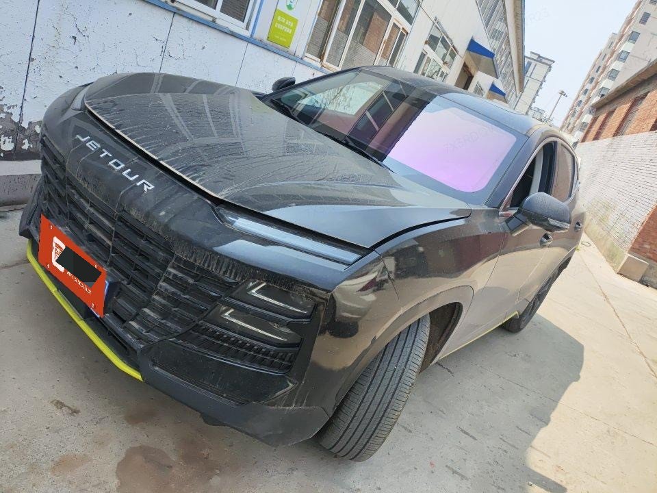 Jetour Dashing 2025 Jetour Dashing 2025 car image