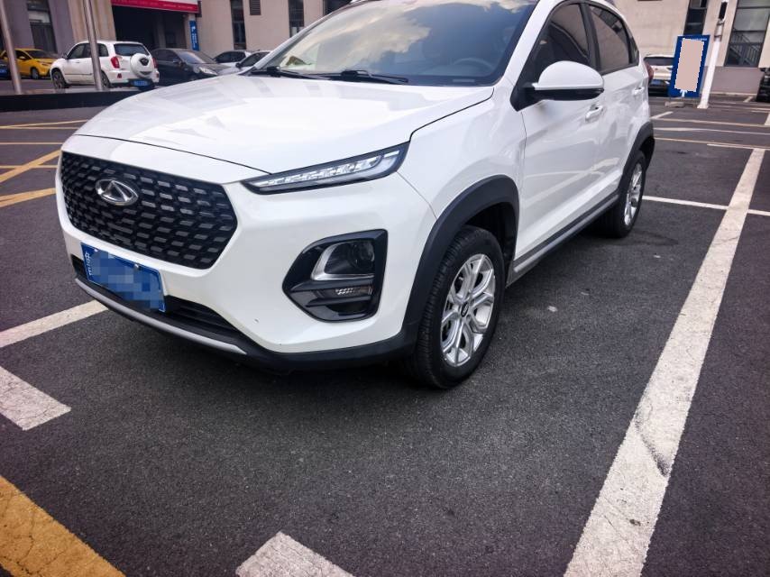 Chery Tiggo 3x 2021 car image 