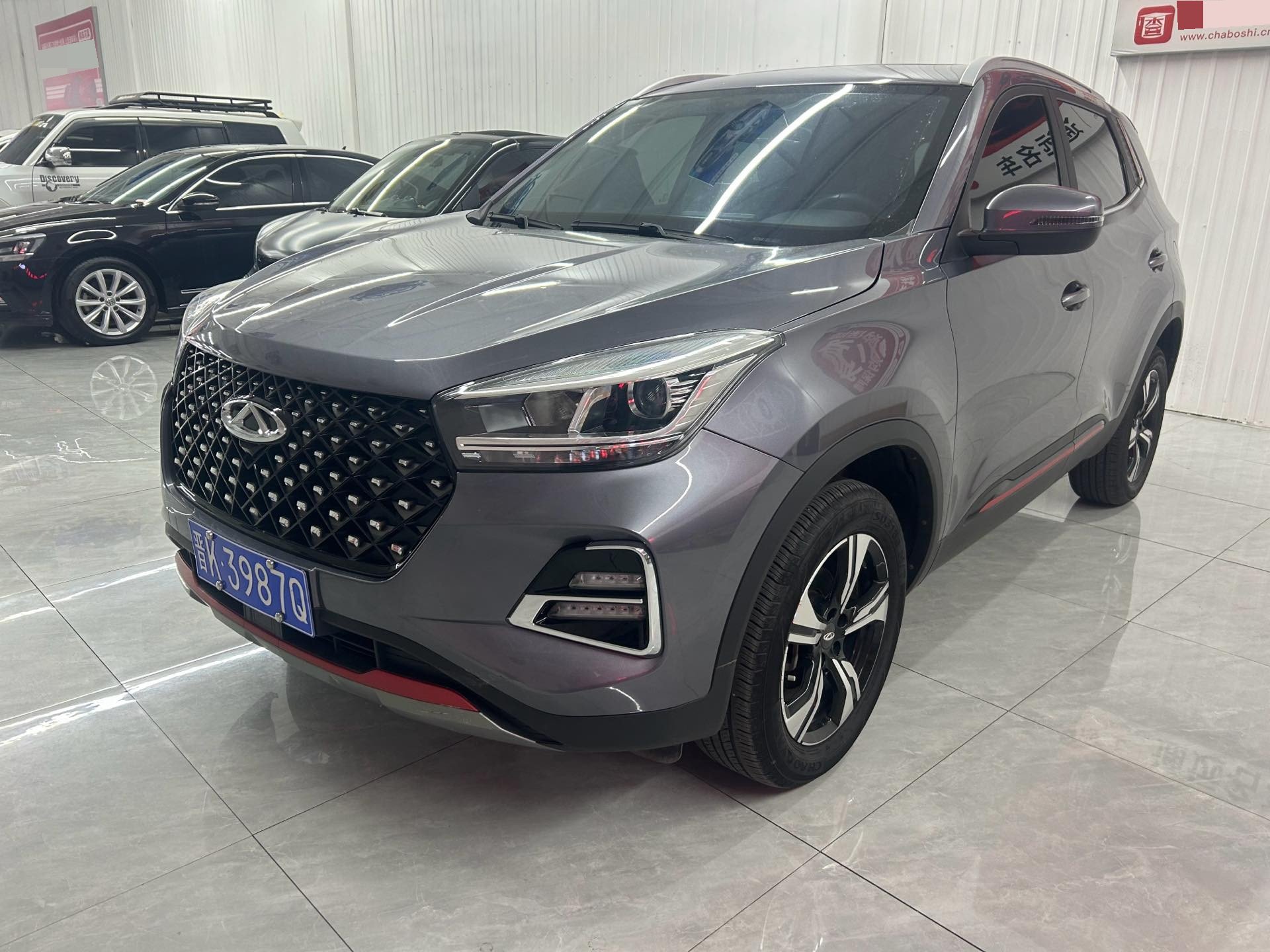 Chery Tiggo 5x 2023 Chery Tiggo 5x 2023 car image