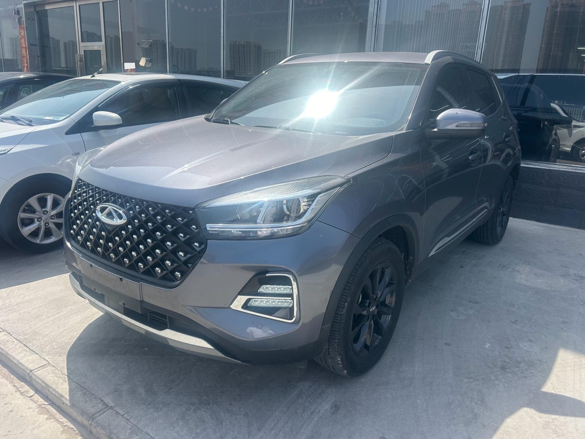 Chery Tiggo 5x 2023 Chery Tiggo 5x 2023 car image
