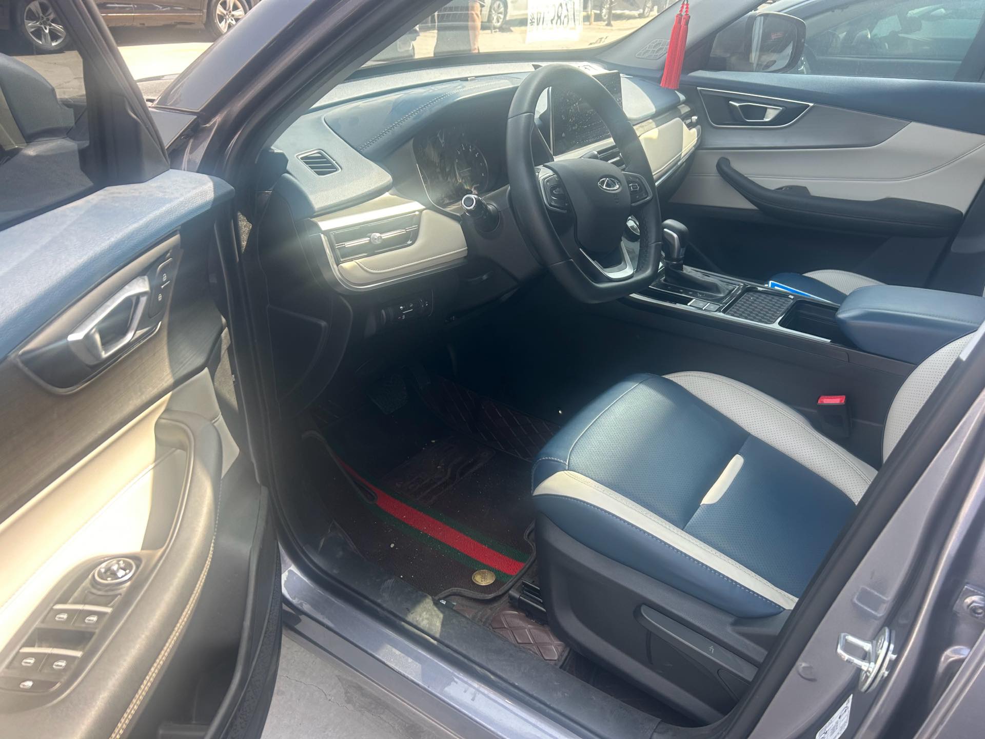 Chery Tiggo 5x 2023 #2 Chery Tiggo 5x 2023 car image #2