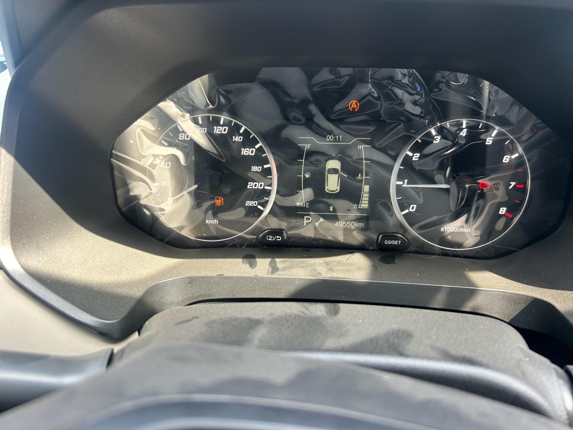 Chery Tiggo 5x 2023 #6 Chery Tiggo 5x 2023 car image #6