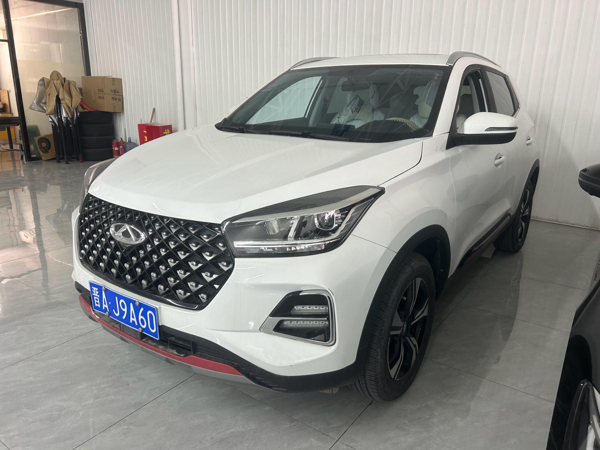 Chery Tiggo 5x 2022 Chery Tiggo 5x 2022 car image