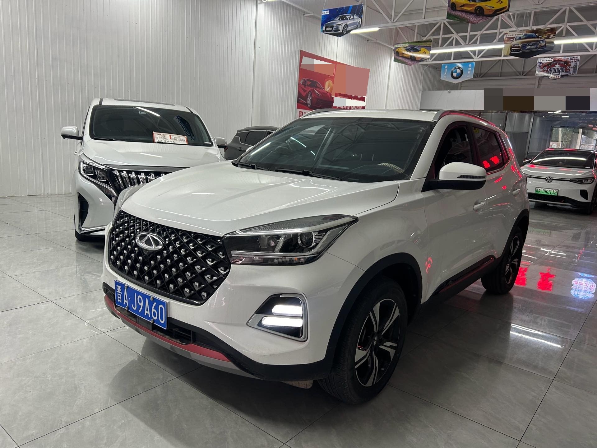 Chery Tiggo 5x 2022 Chery Tiggo 5x 2022 car image