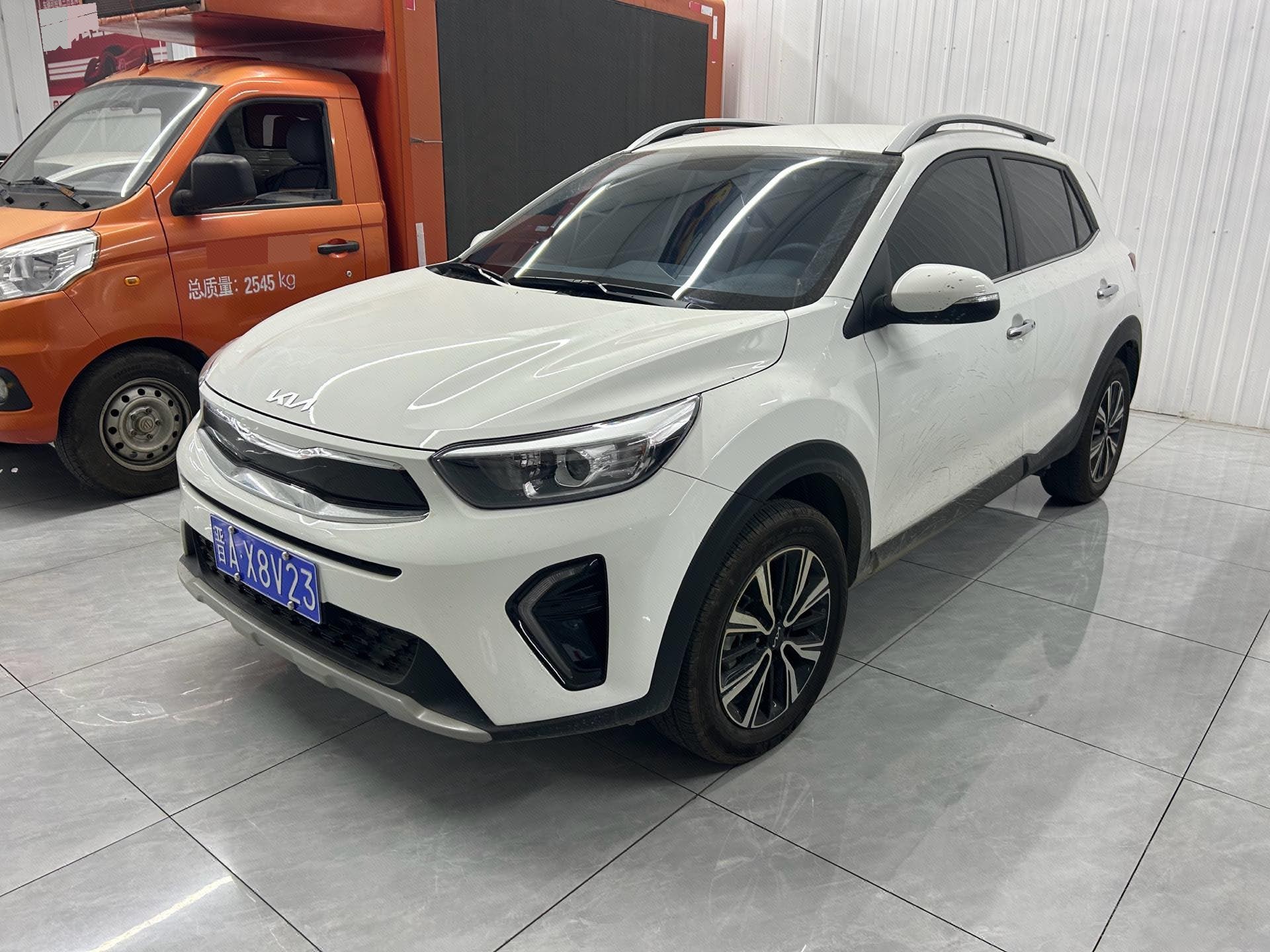 Kia KX1 2026 Kia KX1 2026 car image