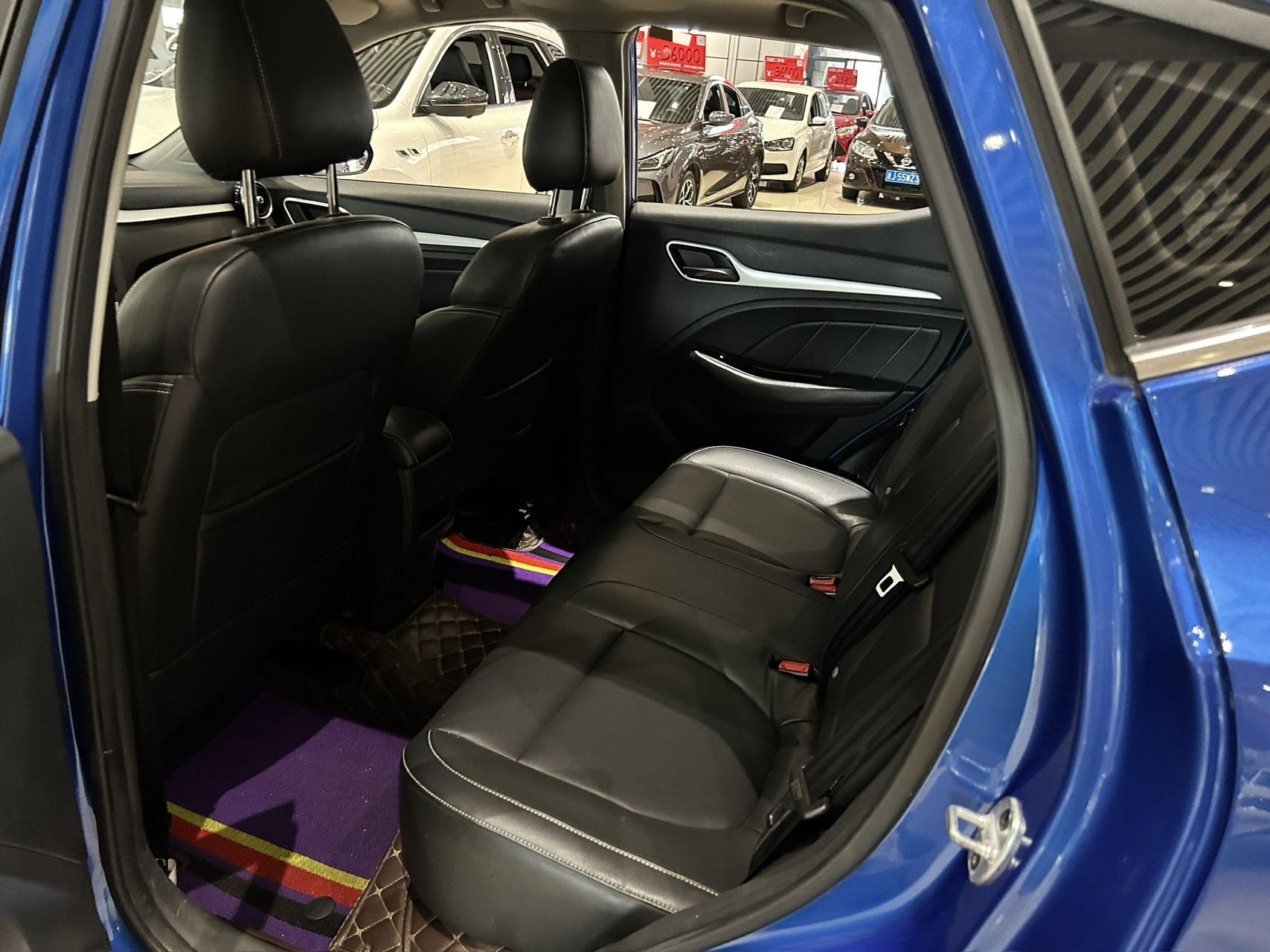 MG ZS 2017 car image #6