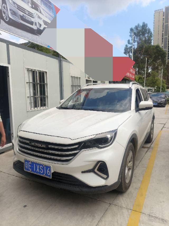 Jetour X70M 2022 Jetour X70M 2022 car image