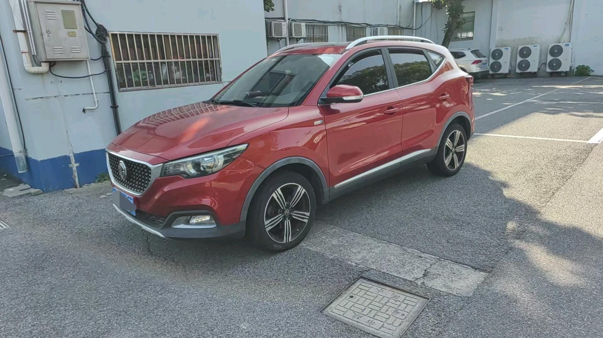 MG ZS 2019 MG ZS 2019 car image