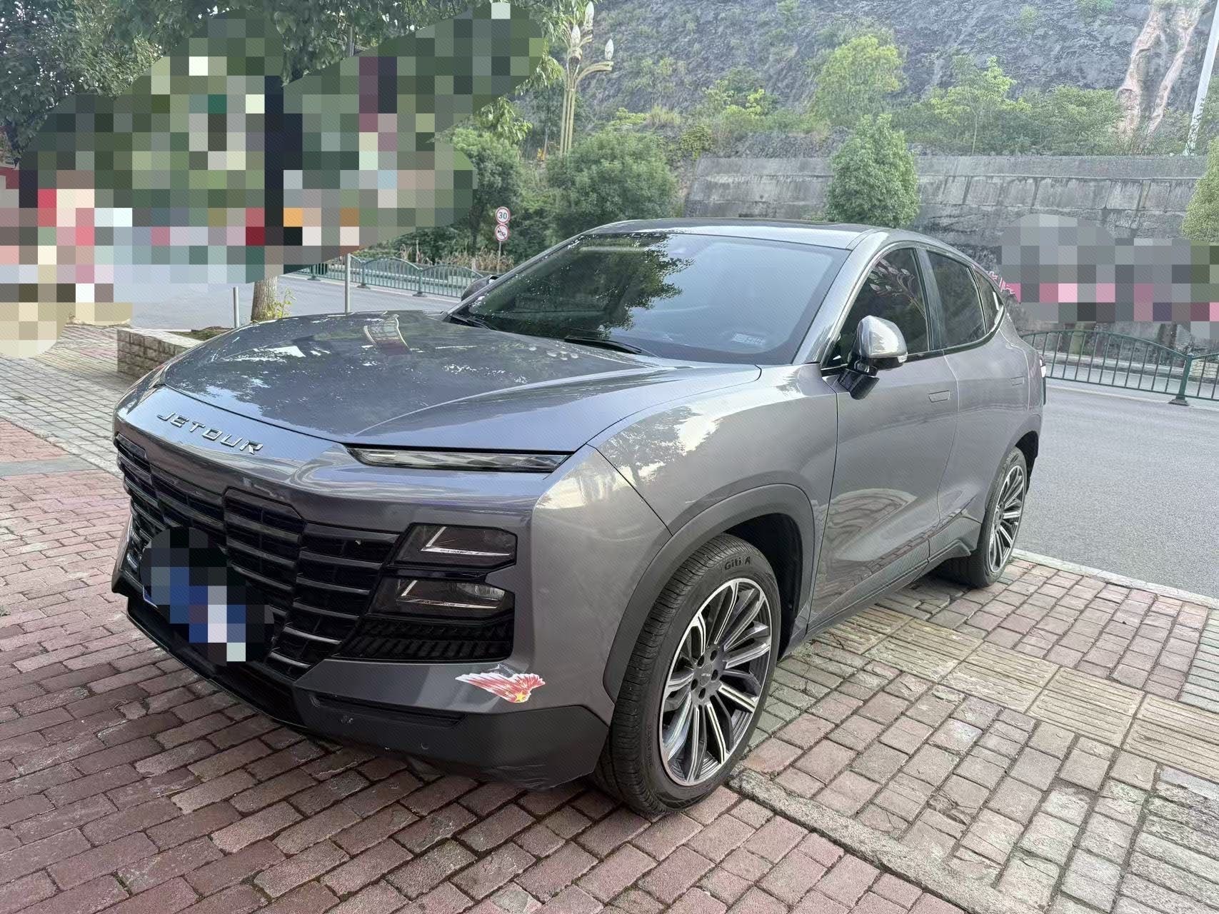 Jetour Dashing 2023 Jetour Dashing 2023 car image
