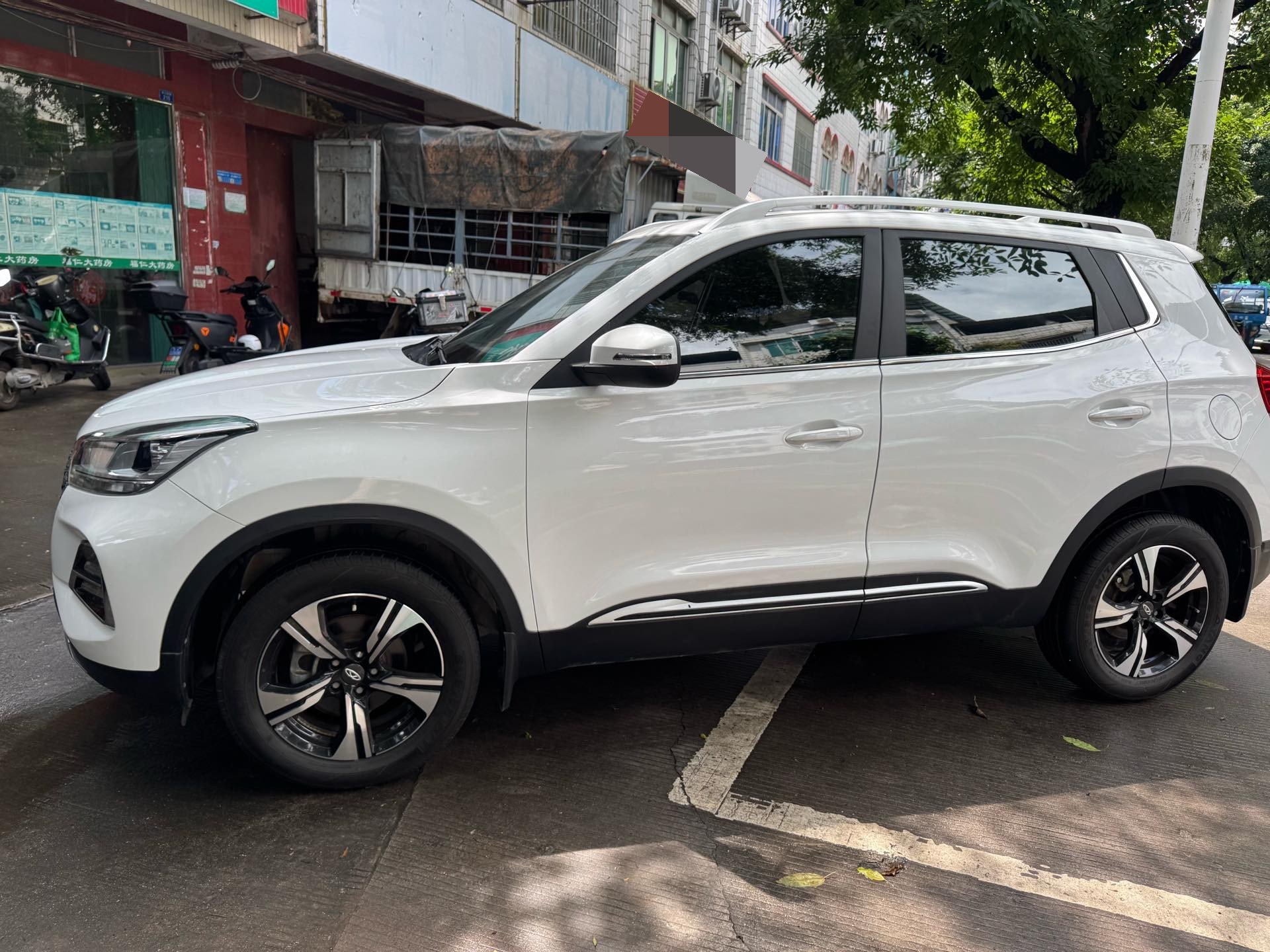 Chery Tiggo 5x 2021 #3 Chery Tiggo 5x 2021 car image #3