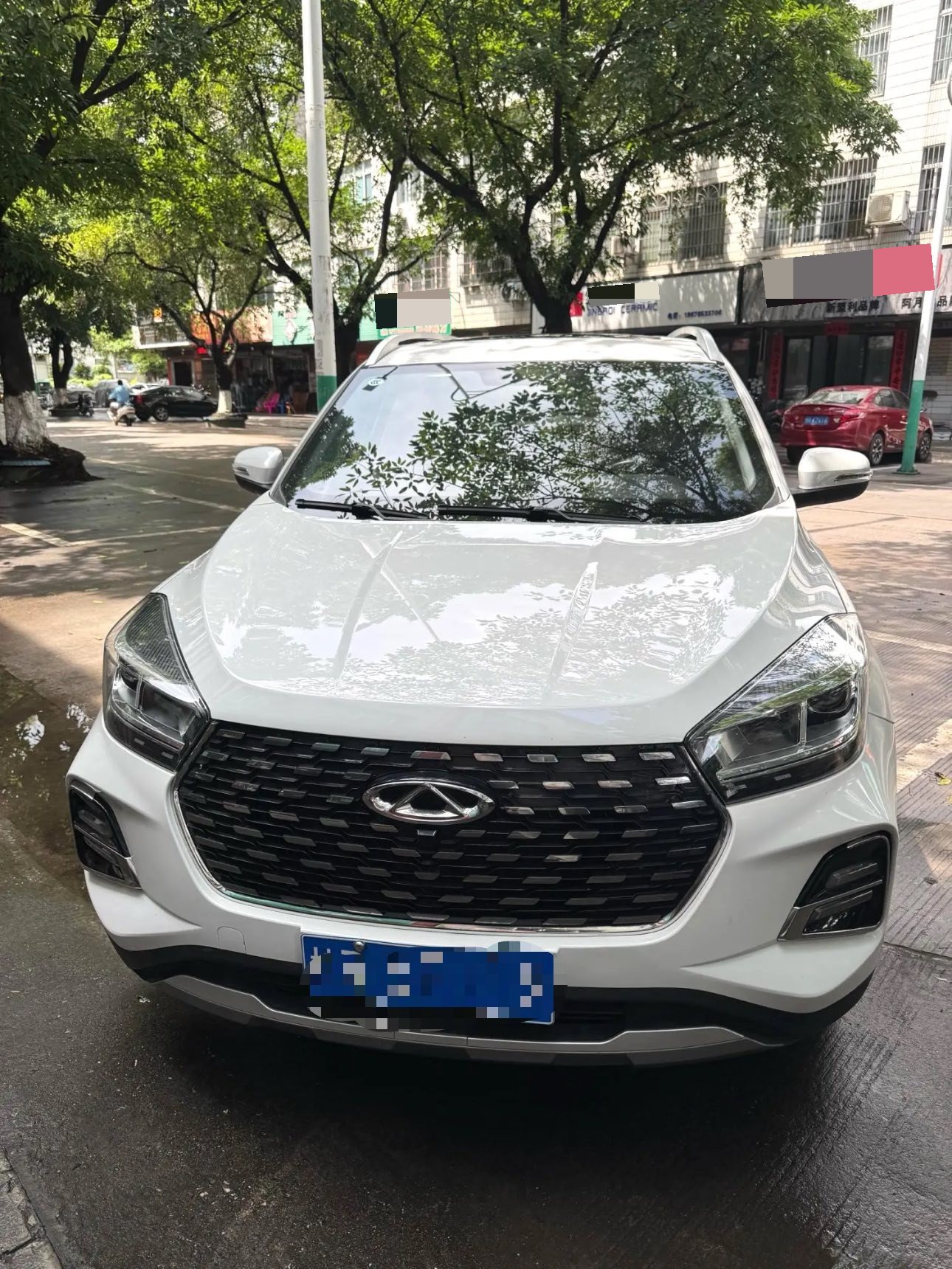 Chery Tiggo 5x 2021 #2 Chery Tiggo 5x 2021 car image #2