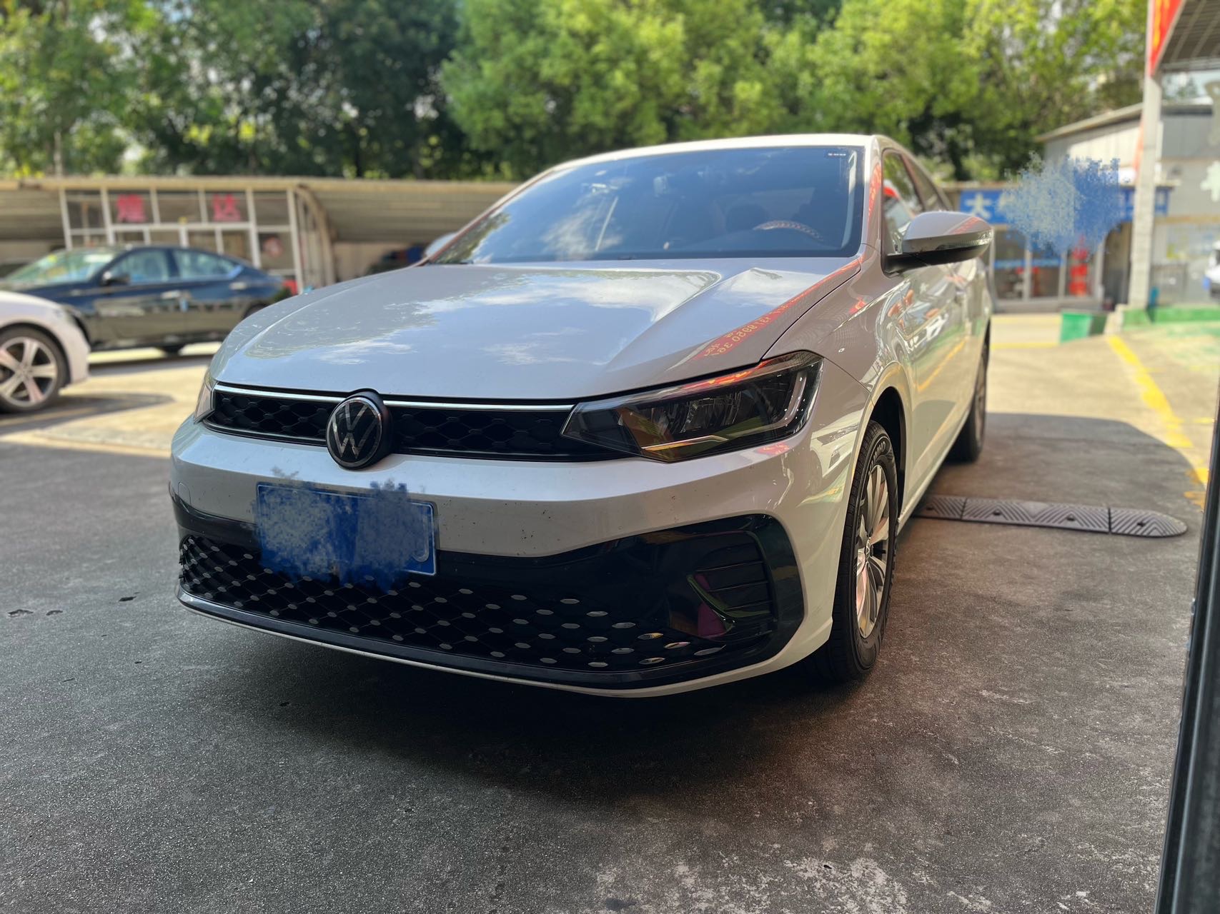 Volkswagen Lavida 2025 Volkswagen Lavida 2025 car image