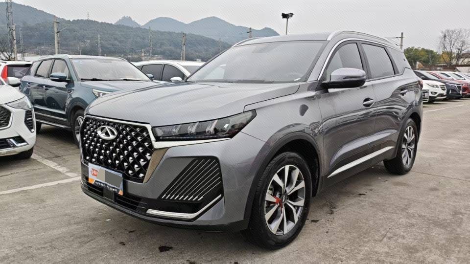 Chery Tiggo 5x 2024 Chery Tiggo 5x 2024 car image