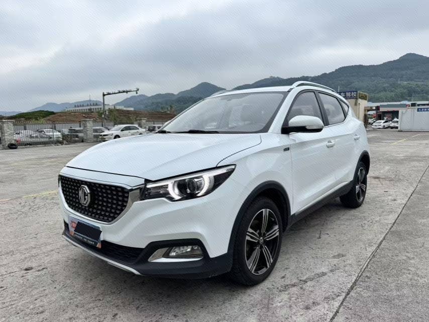 MG ZS 2019 MG ZS 2019 car image
