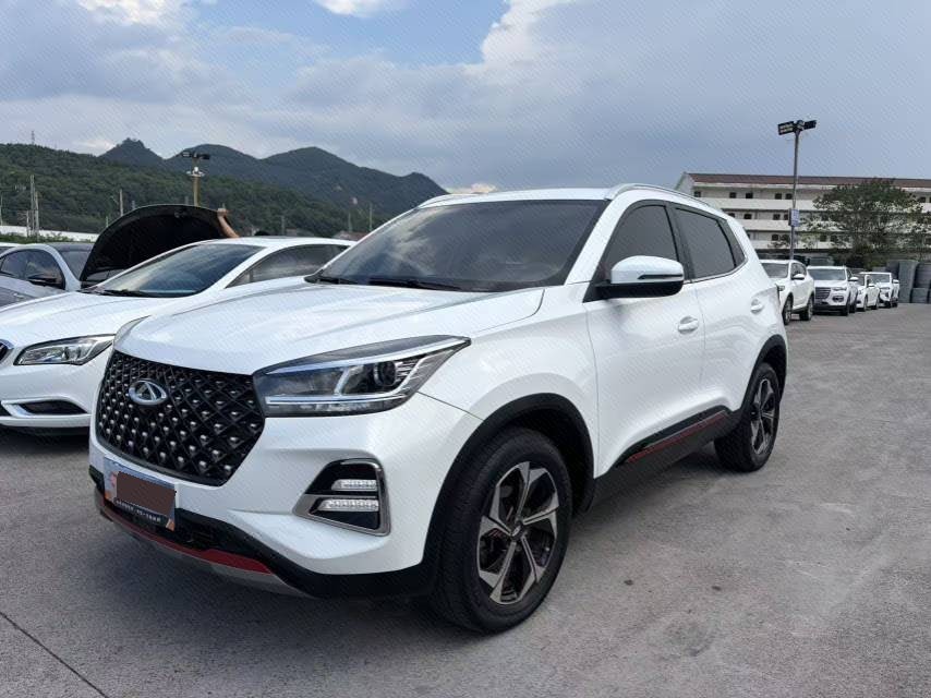 Chery Tiggo 5x 2022 Chery Tiggo 5x 2022 car image