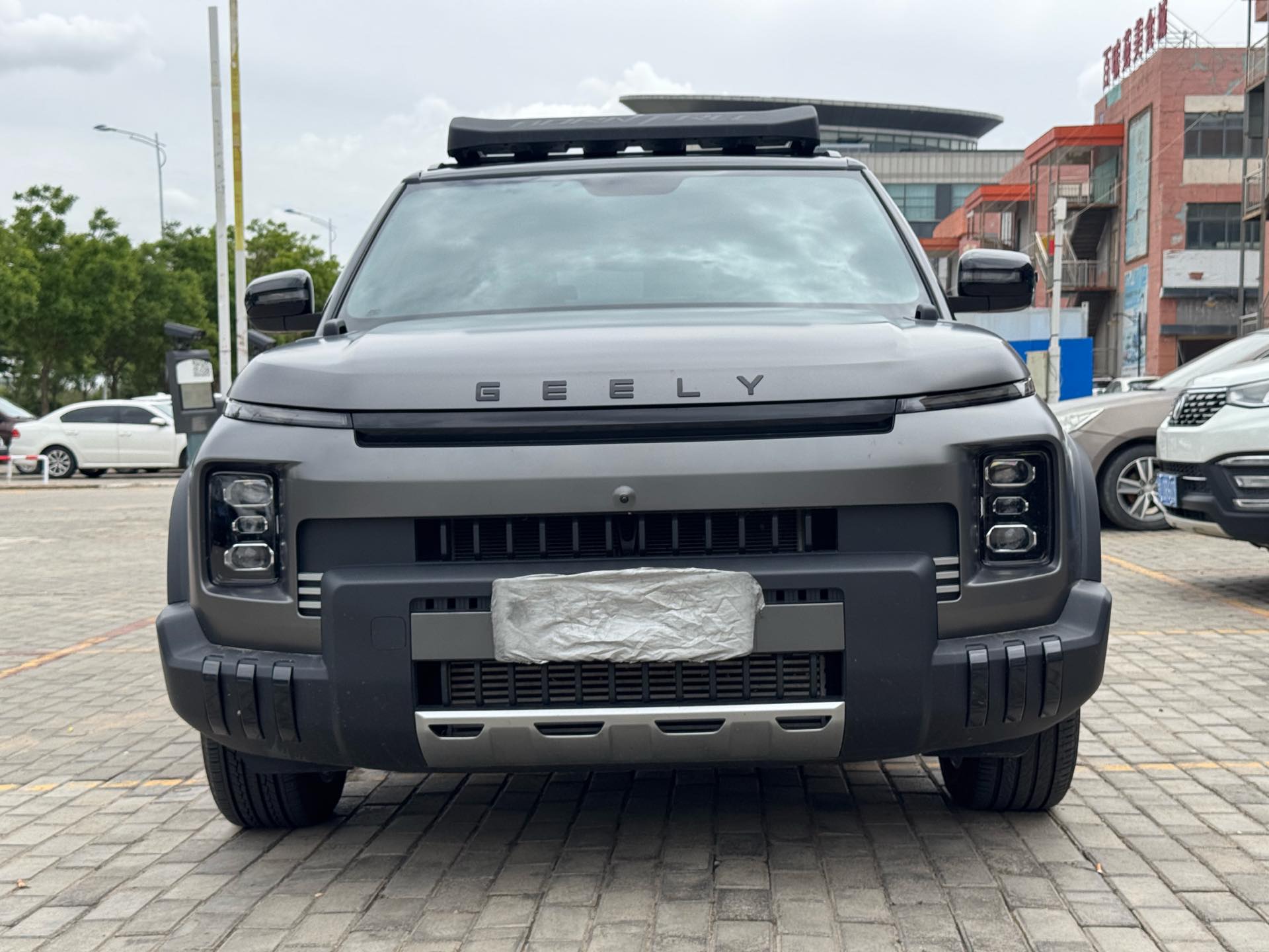 GEELY Cowboy 2025 #3 GEELY Cowboy 2025 imagen de coche #3