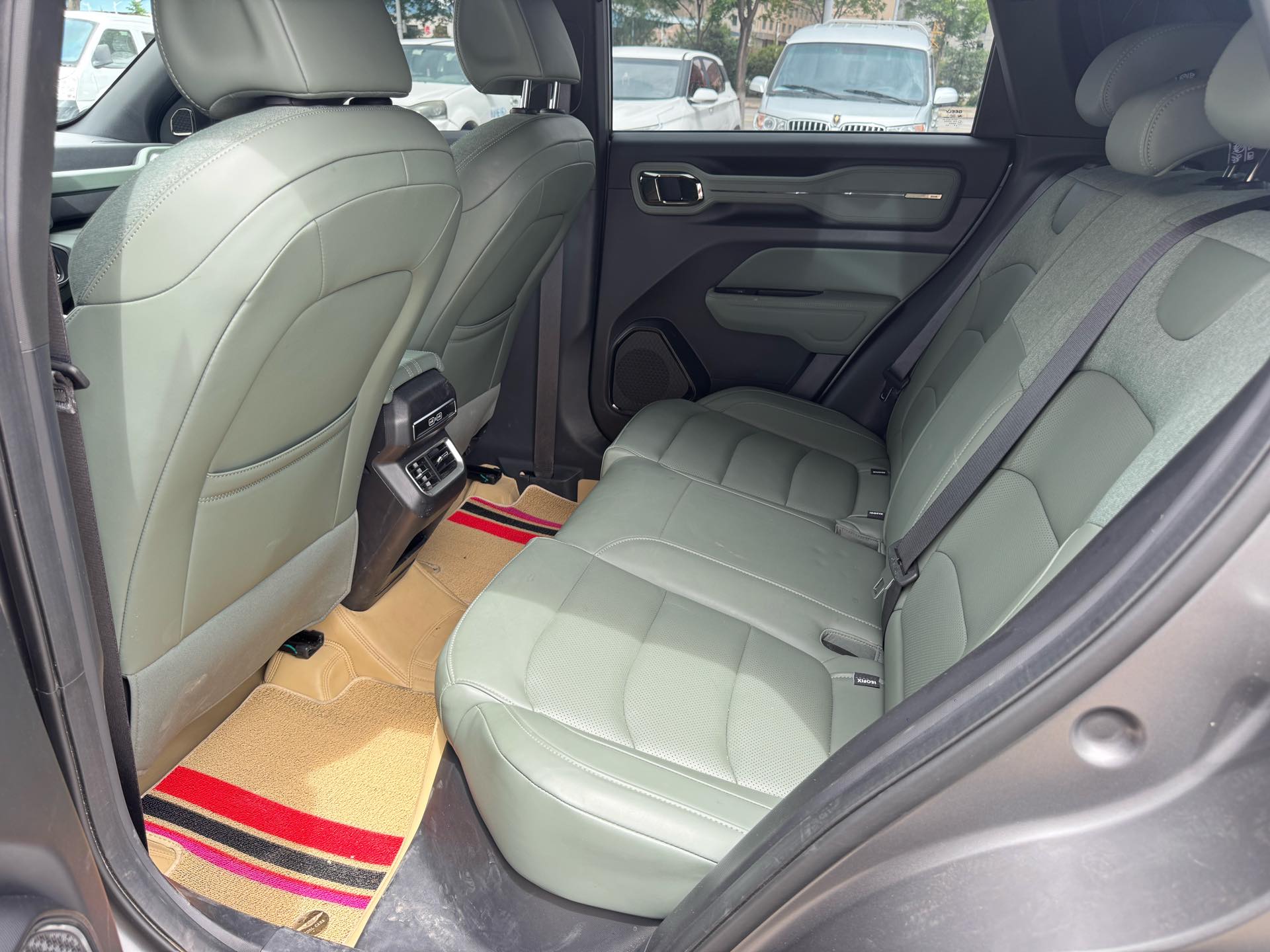GEELY Cowboy 2025 #5 GEELY Cowboy 2025 imagen de coche #5