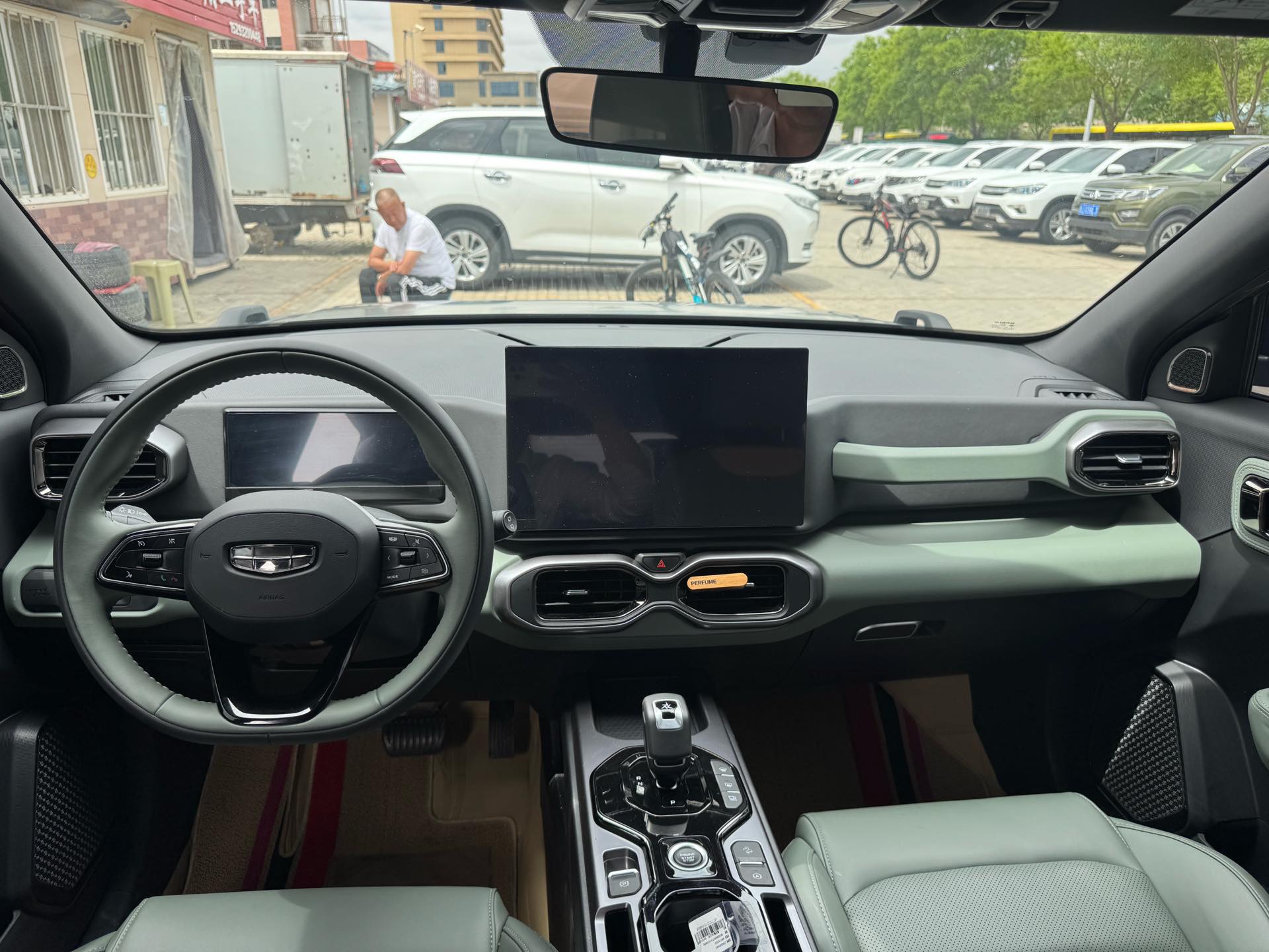 GEELY Cowboy 2025 #6 GEELY Cowboy 2025 imagen de coche #6