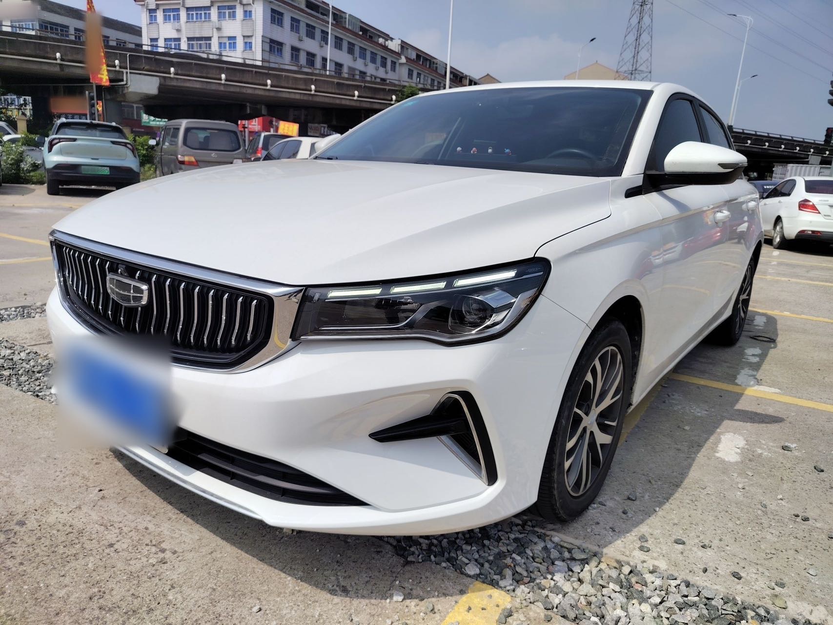 吉利汽车 帝豪 2023 汽车图片 