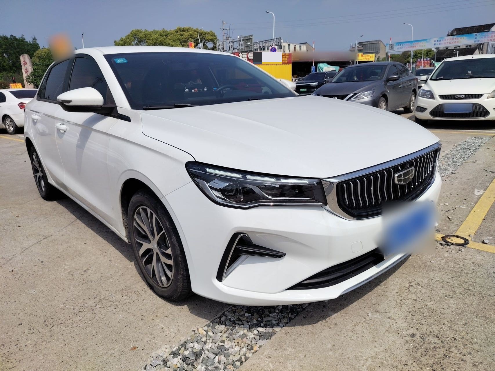 吉利汽车 帝豪 2023 汽车图片 #2