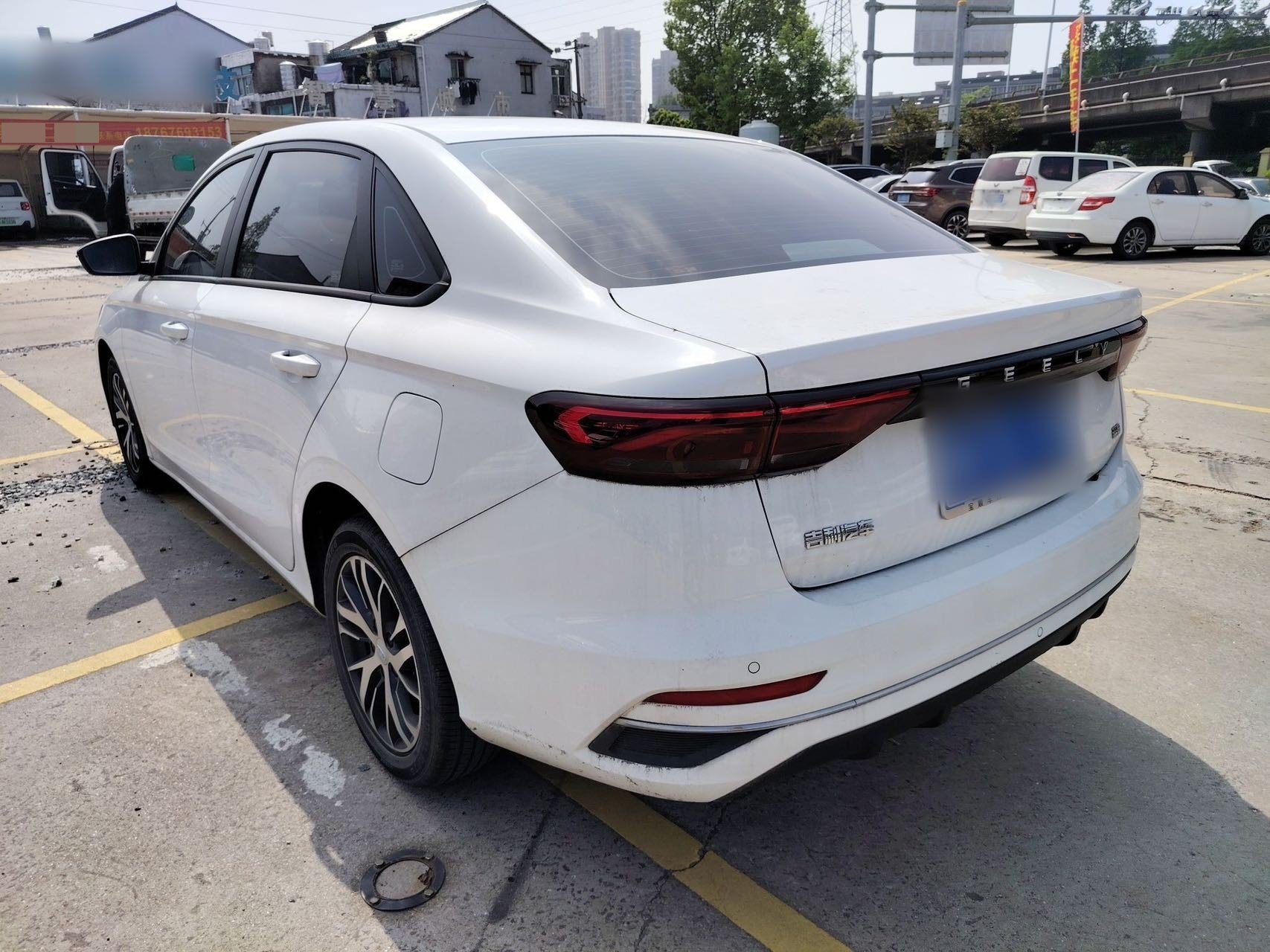 吉利汽车 帝豪 2023 汽车图片 #3