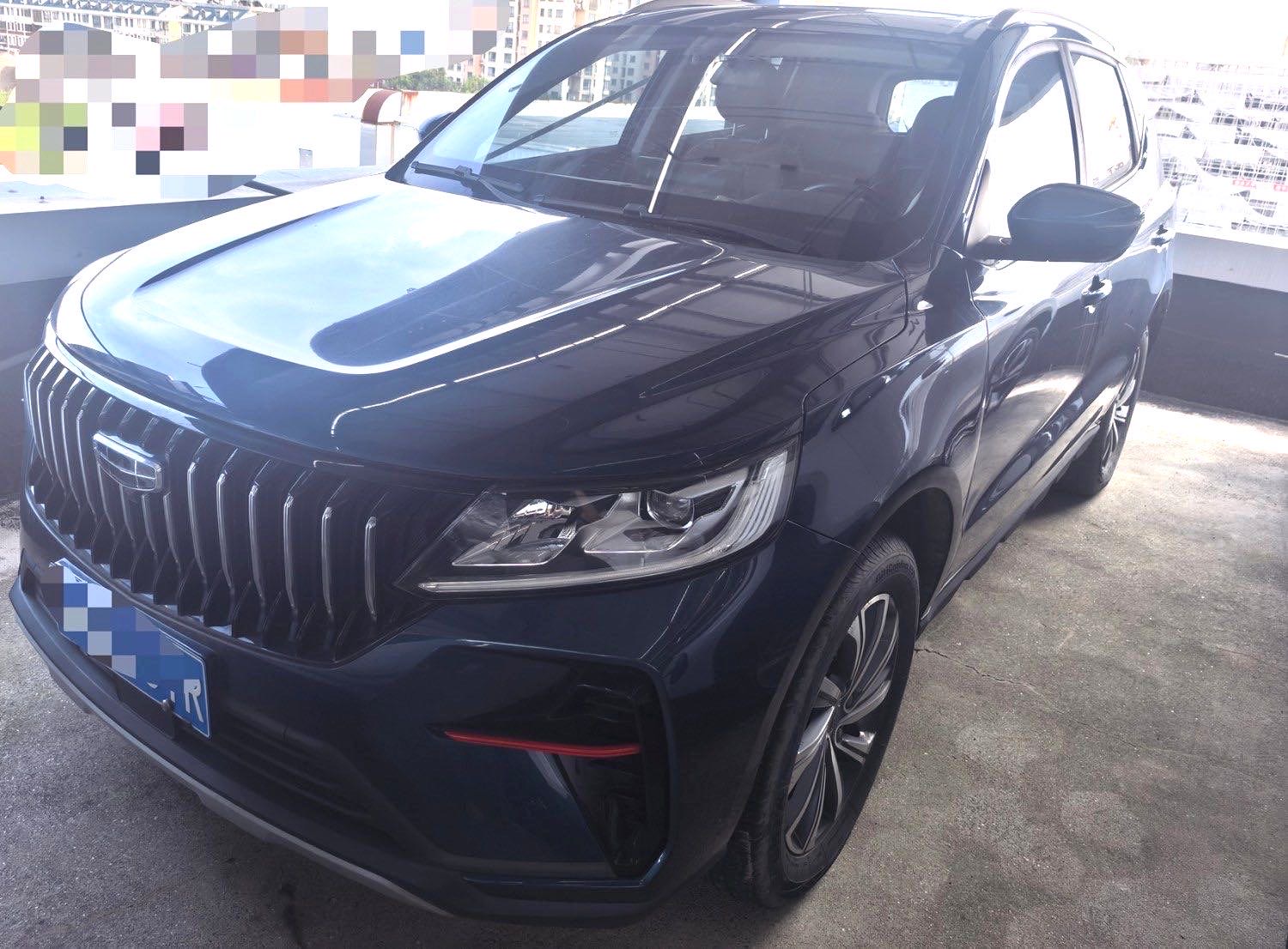 GEELY Vision X6 2021 GEELY Vision X6 2021 car image