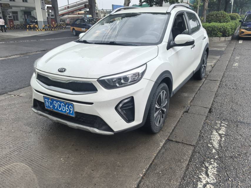 Kia KX1 2019 Kia KX1 2019 car image
