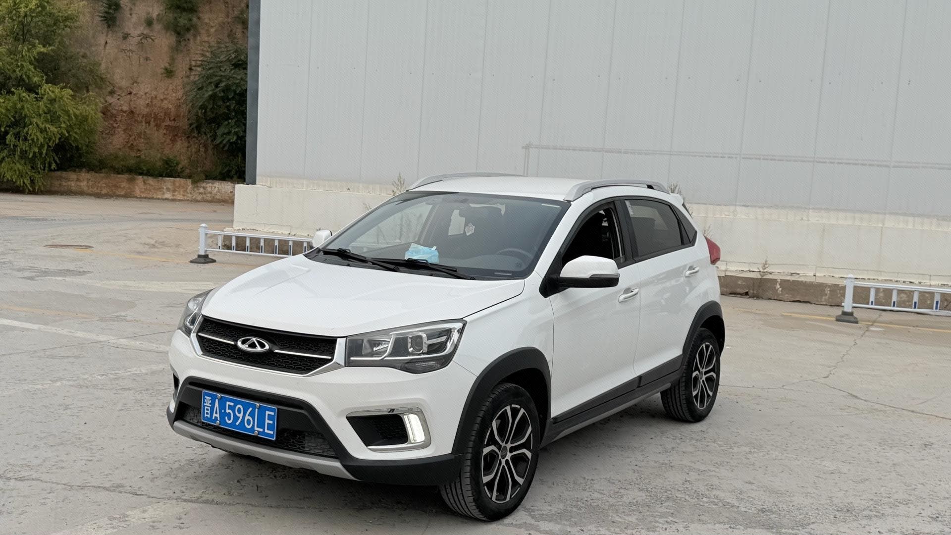 Chery Tiggo 3x 2018 Chery Tiggo 3x 2018 car image