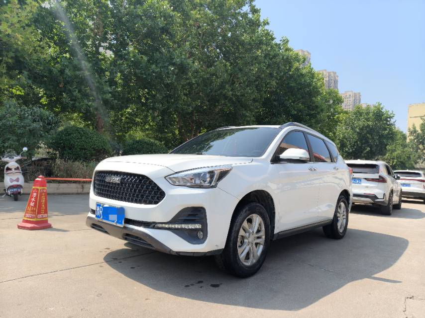 Haval M6 2021 Haval M6 2021 car image