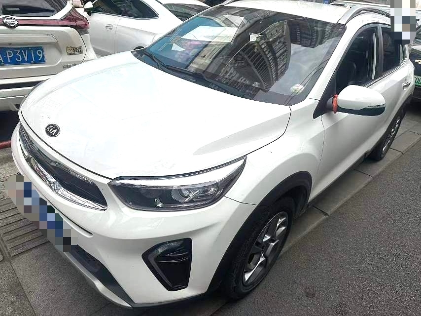 Kia KX1 2019 car image 