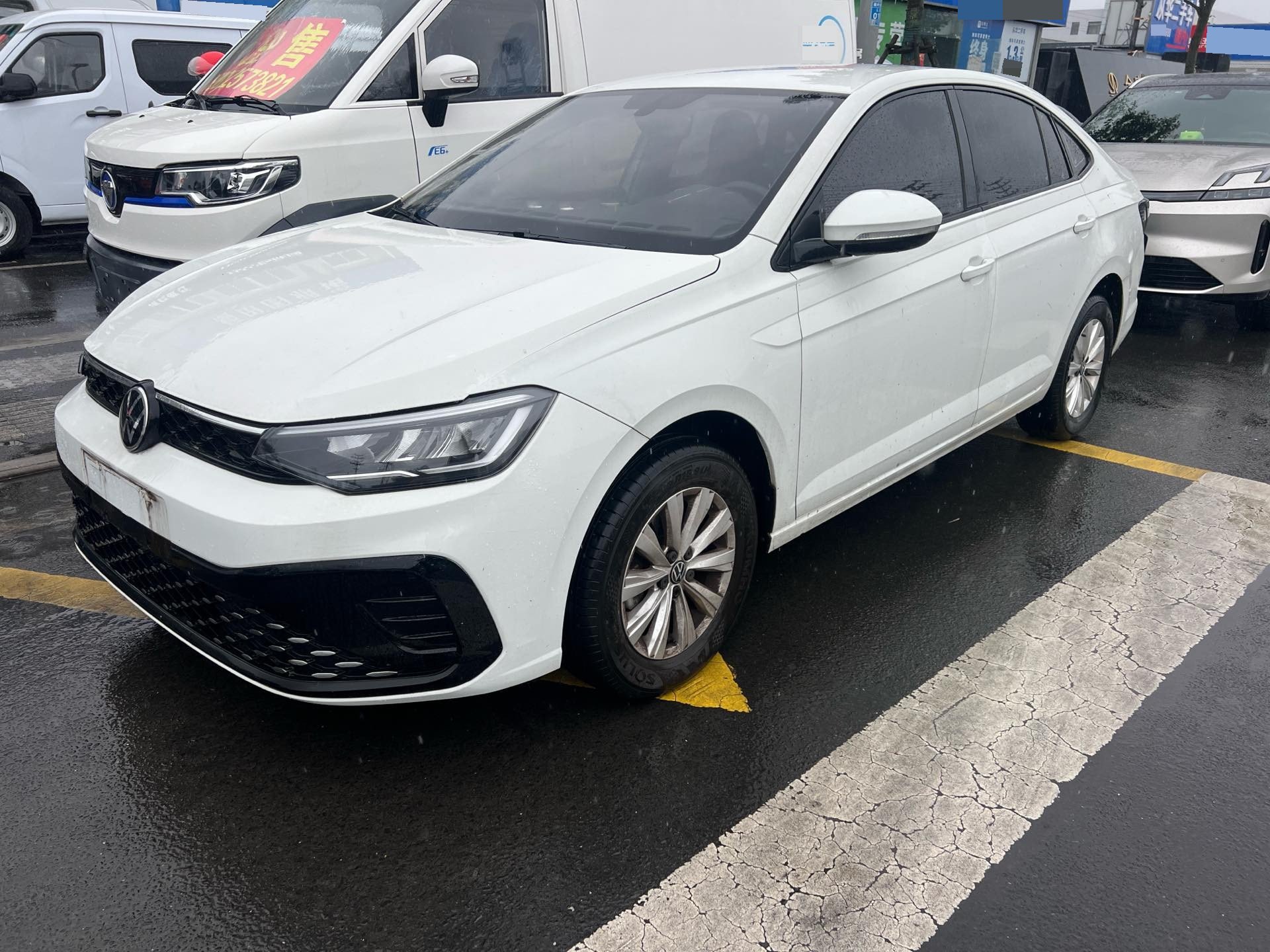 Volkswagen Lavida 2023 Volkswagen Lavida 2023 car image