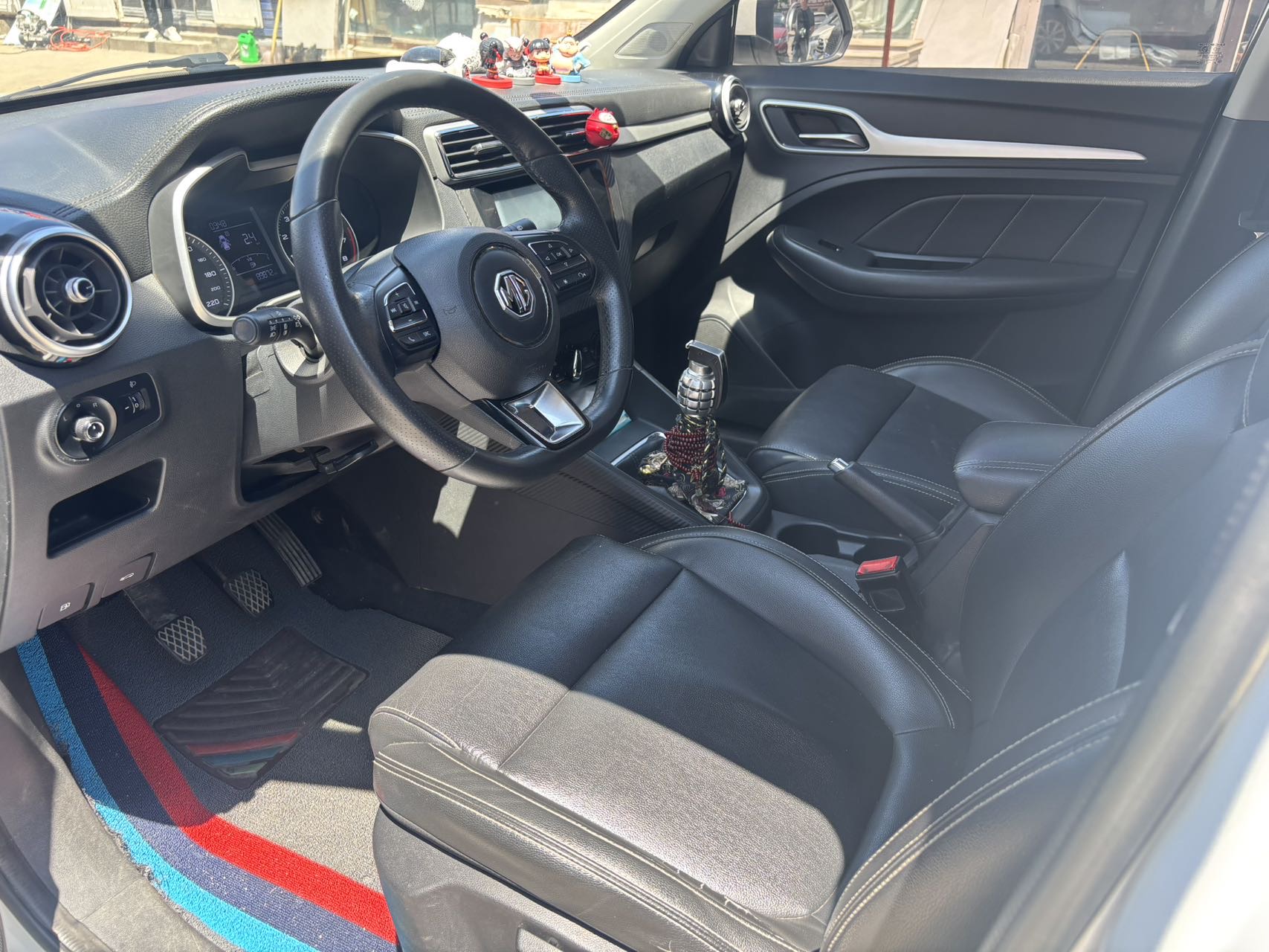 MG ZS 2017 image de voiture #5