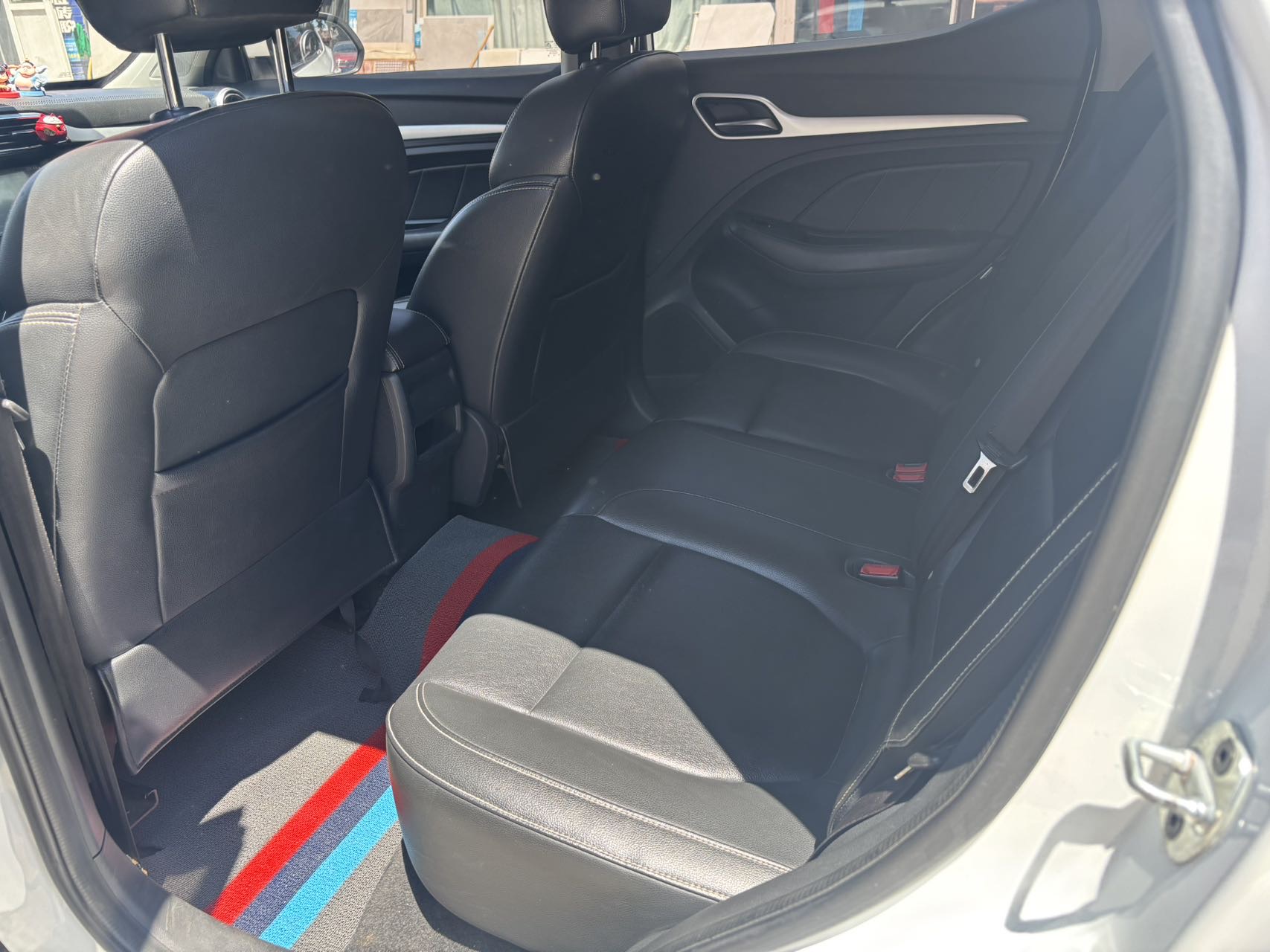 MG ZS 2017 image de voiture #6