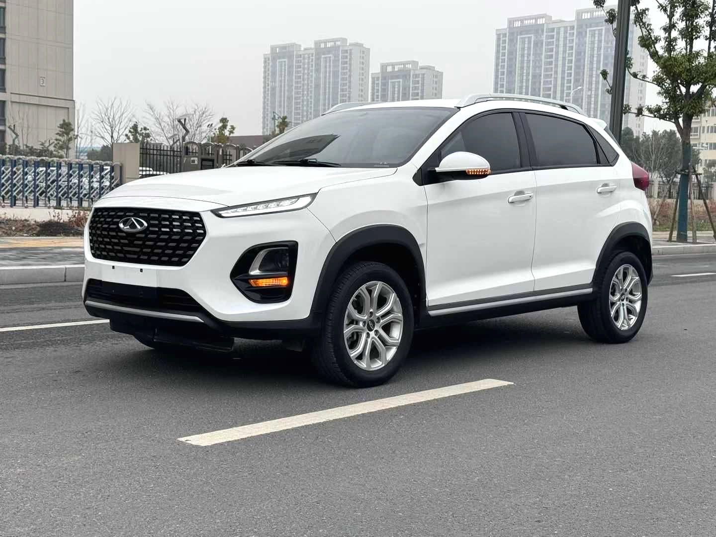 Chery Tiggo 3x 2021 car image 
