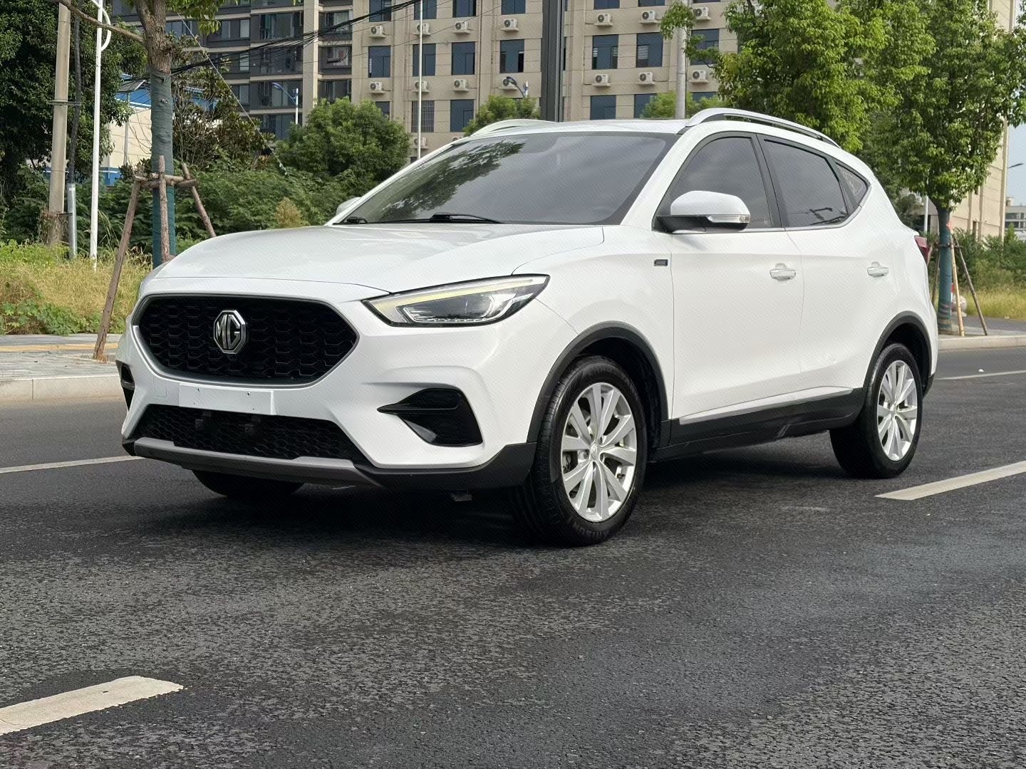MG ZS 2021 MG ZS 2021 car image