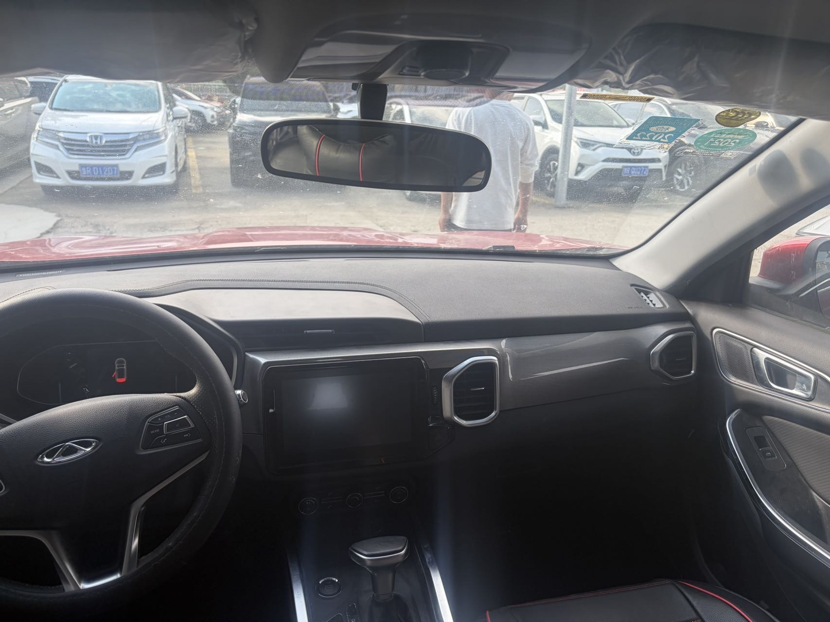 Chery Tiggo 5x 2018 #8 Chery Tiggo 5x 2018 car image #8