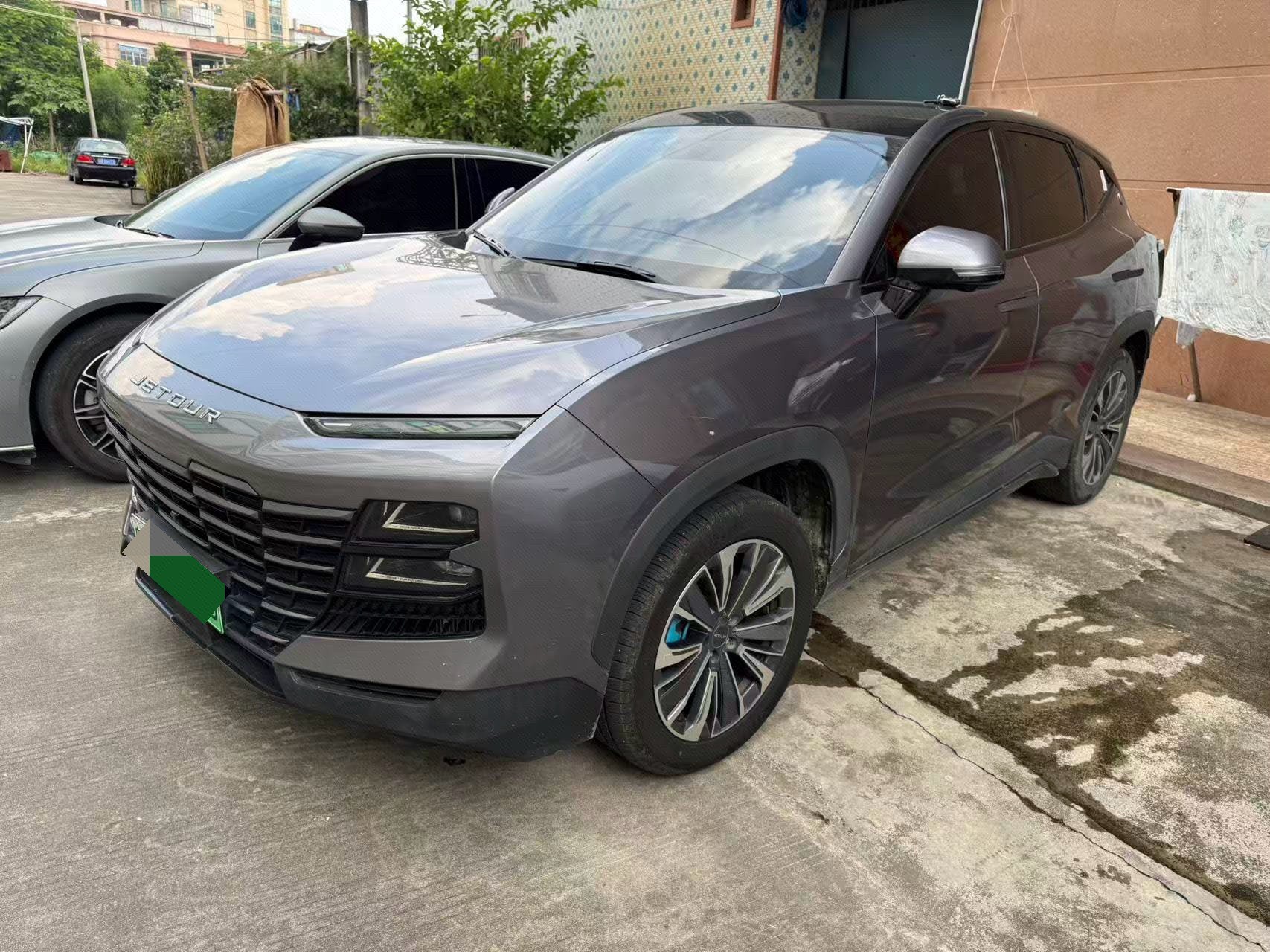 2024 2024 immagine di auto