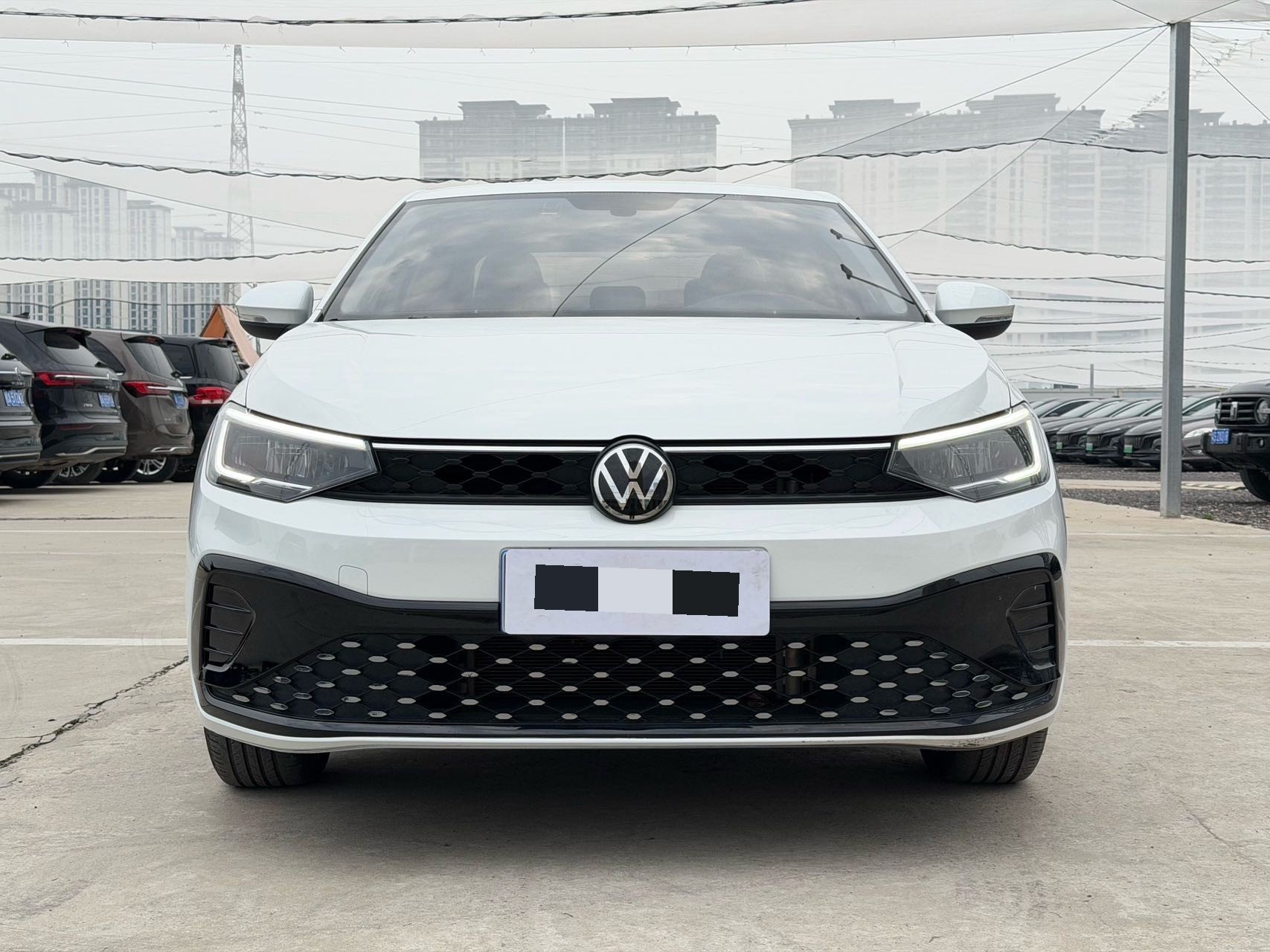 Volkswagen Lavida 2025 #2 Volkswagen Lavida 2025 imagen de coche #2
