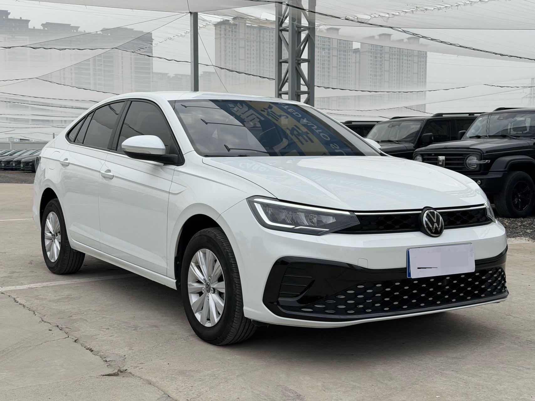 Volkswagen Lavida 2025 #3 Volkswagen Lavida 2025 imagen de coche #3