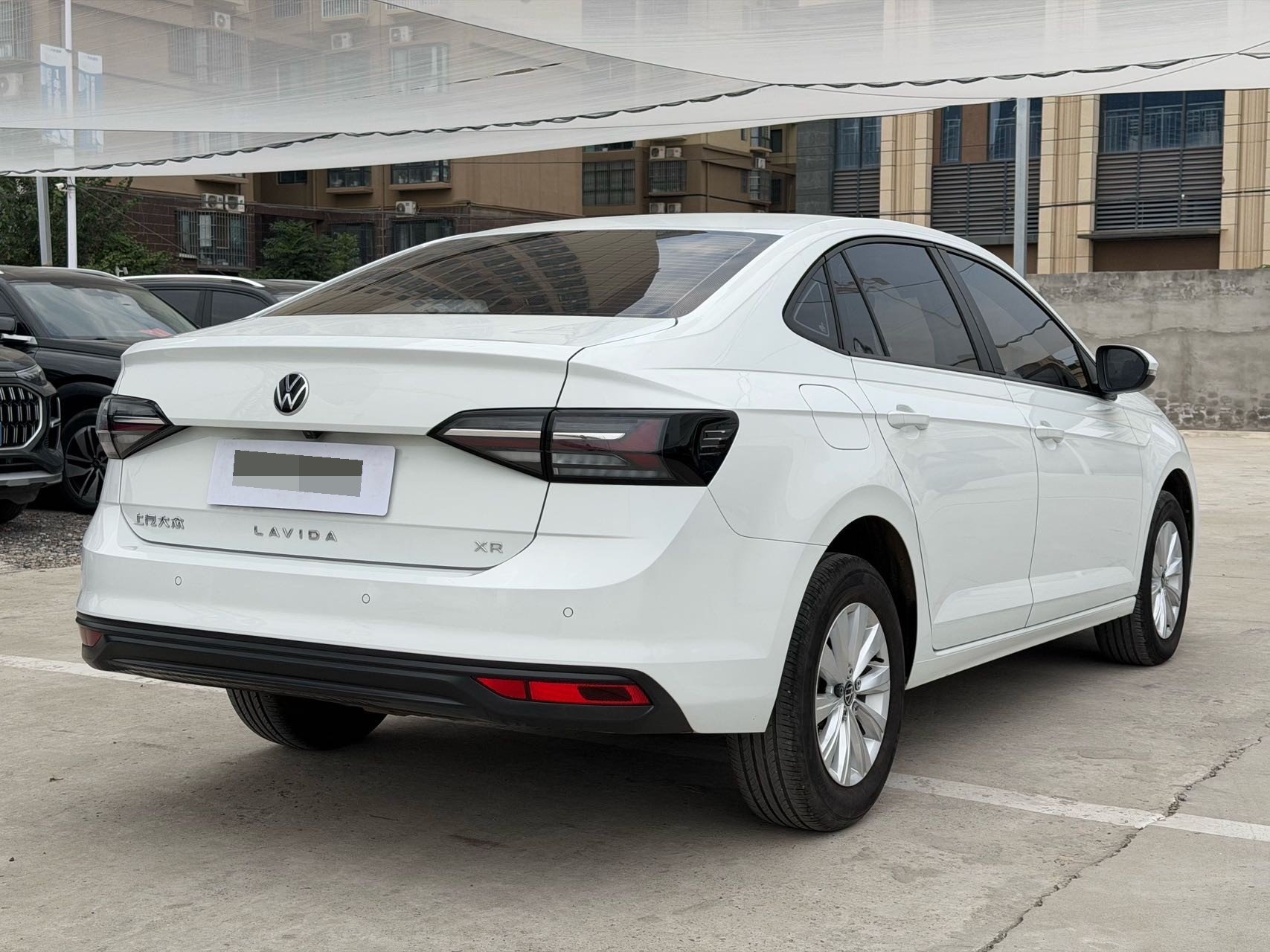 Volkswagen Lavida 2025 #7 Volkswagen Lavida 2025 imagen de coche #7