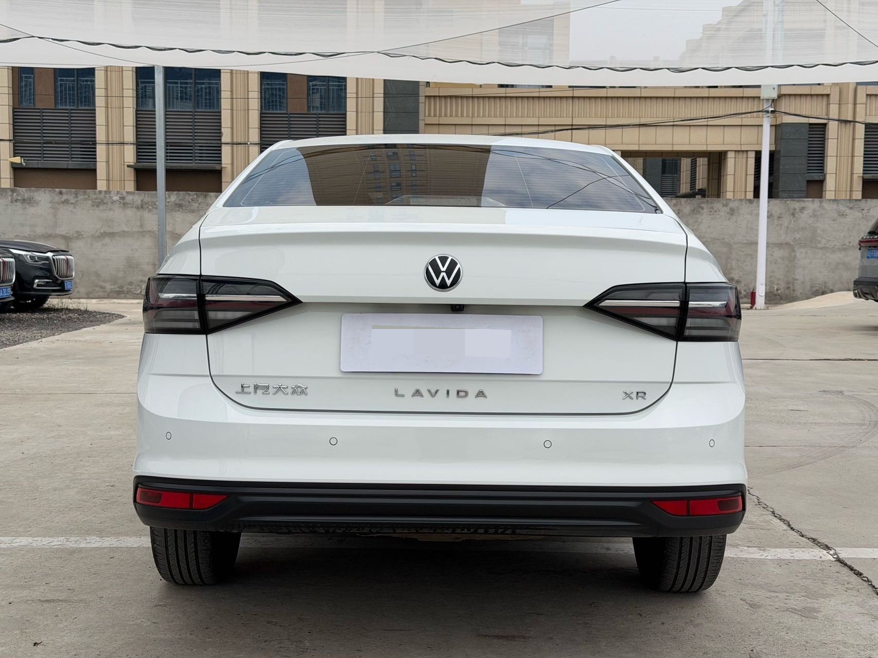 Volkswagen Lavida 2025 #8 Volkswagen Lavida 2025 imagen de coche #8