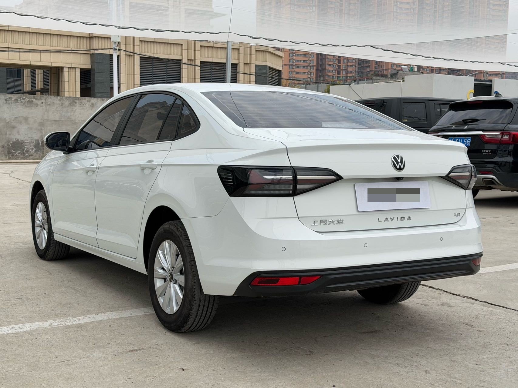 Volkswagen Lavida 2025 #9 Volkswagen Lavida 2025 imagen de coche #9