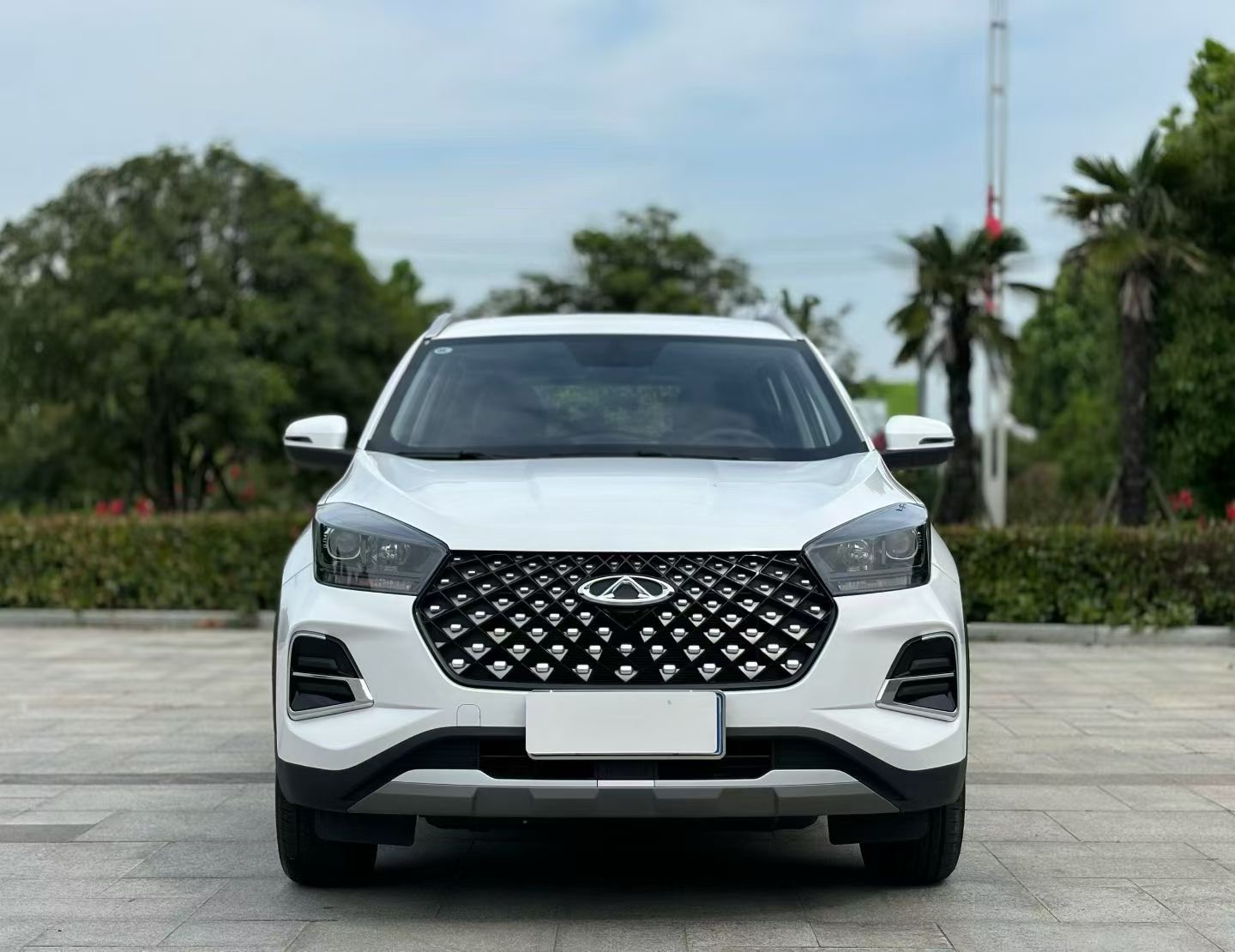Chery Tiggo 5x 2026 car image #2
