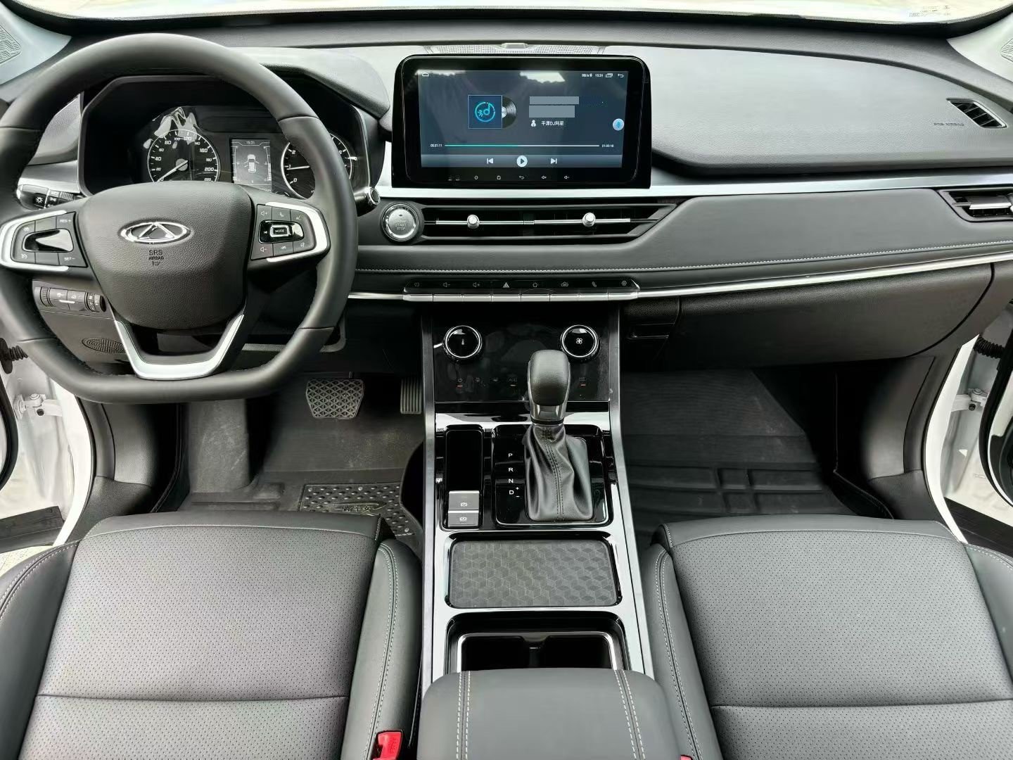 Chery Tiggo 5x 2026 car image #5