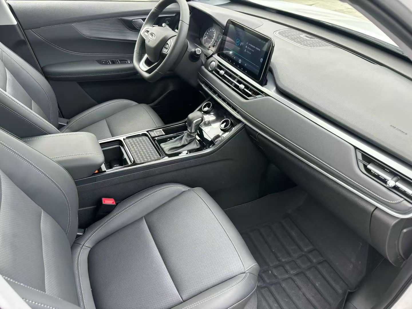 Chery Tiggo 5x 2026 car image #6