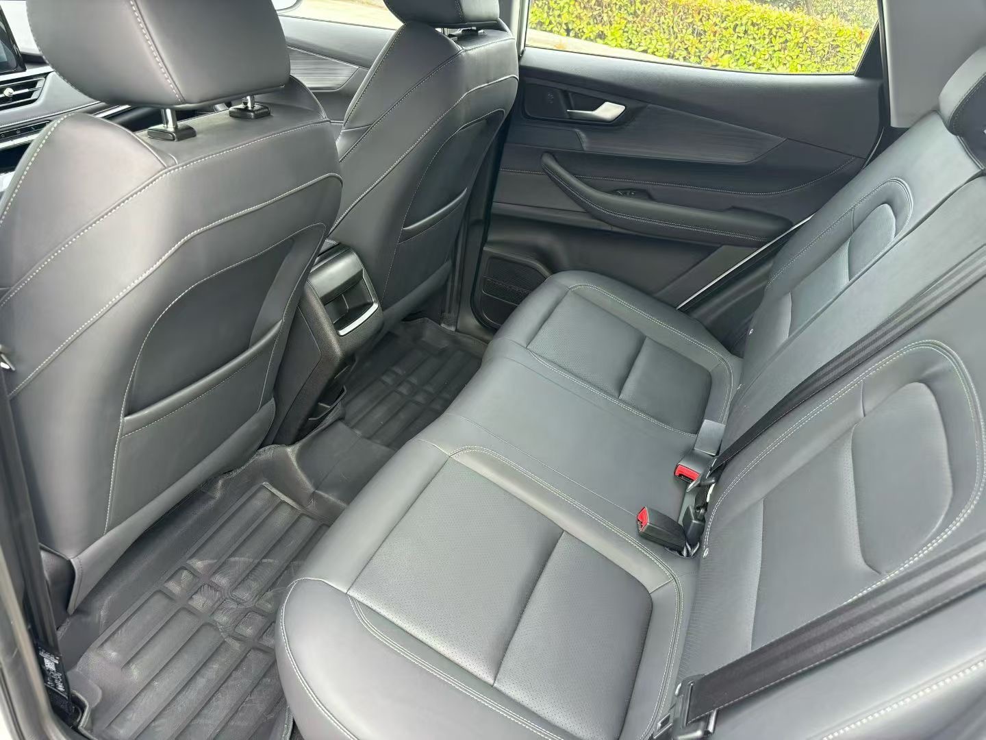 Chery Tiggo 5x 2026 car image #7