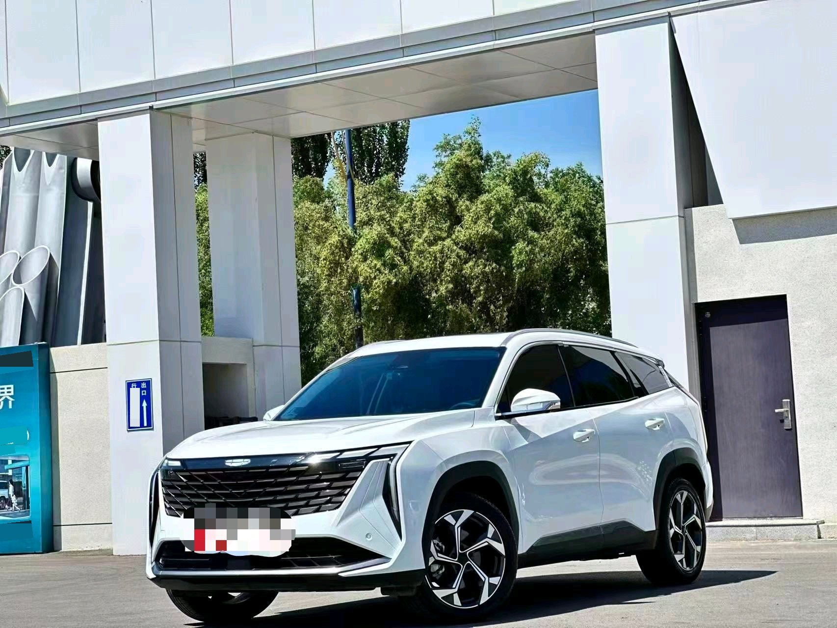 GEELY Boyue L 2023 GEELY Boyue L 2023 car image
